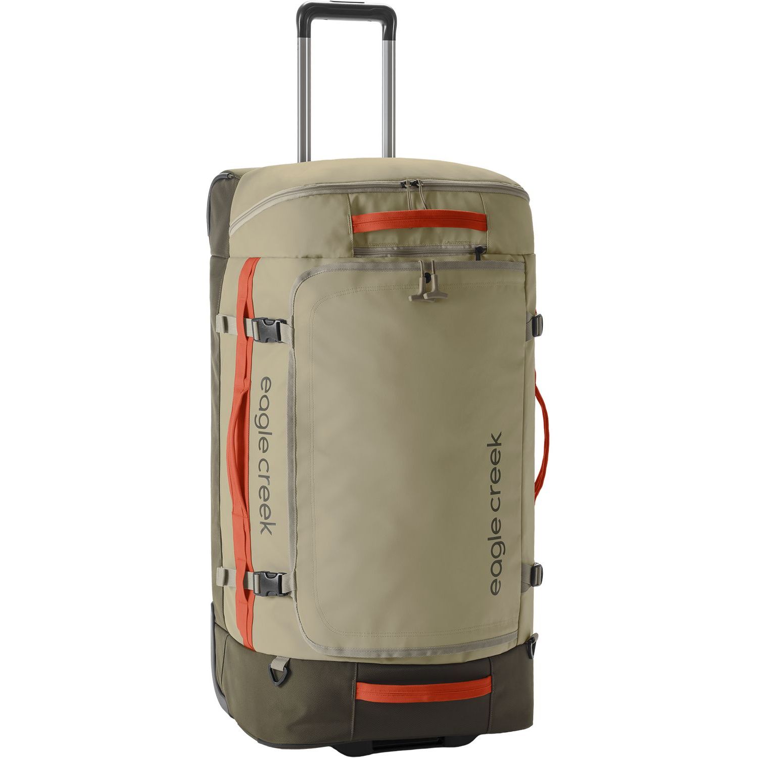 Cargo Hauler 2 Wheeled Luggage
