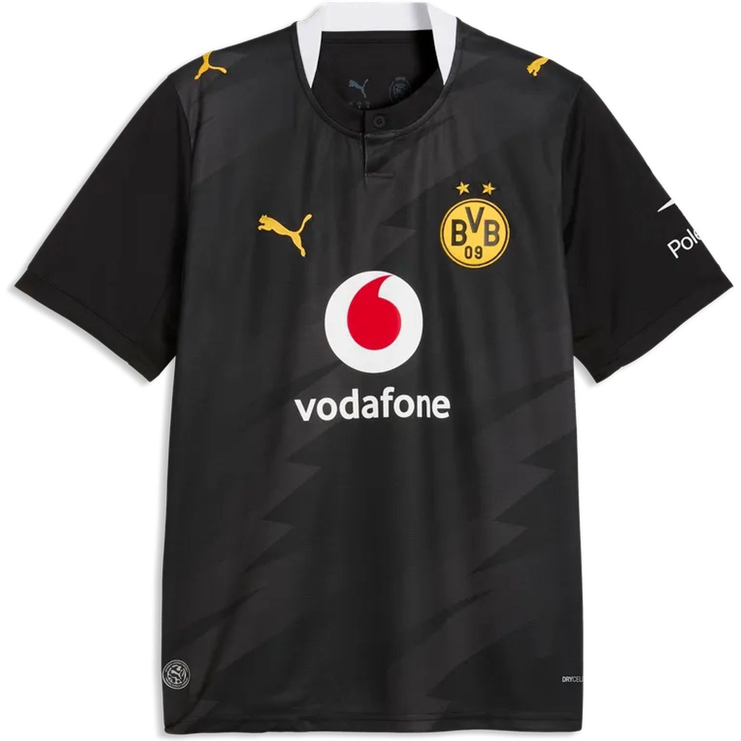 Borussia Dortmund 2026/27 BVB Away Jersey Replica