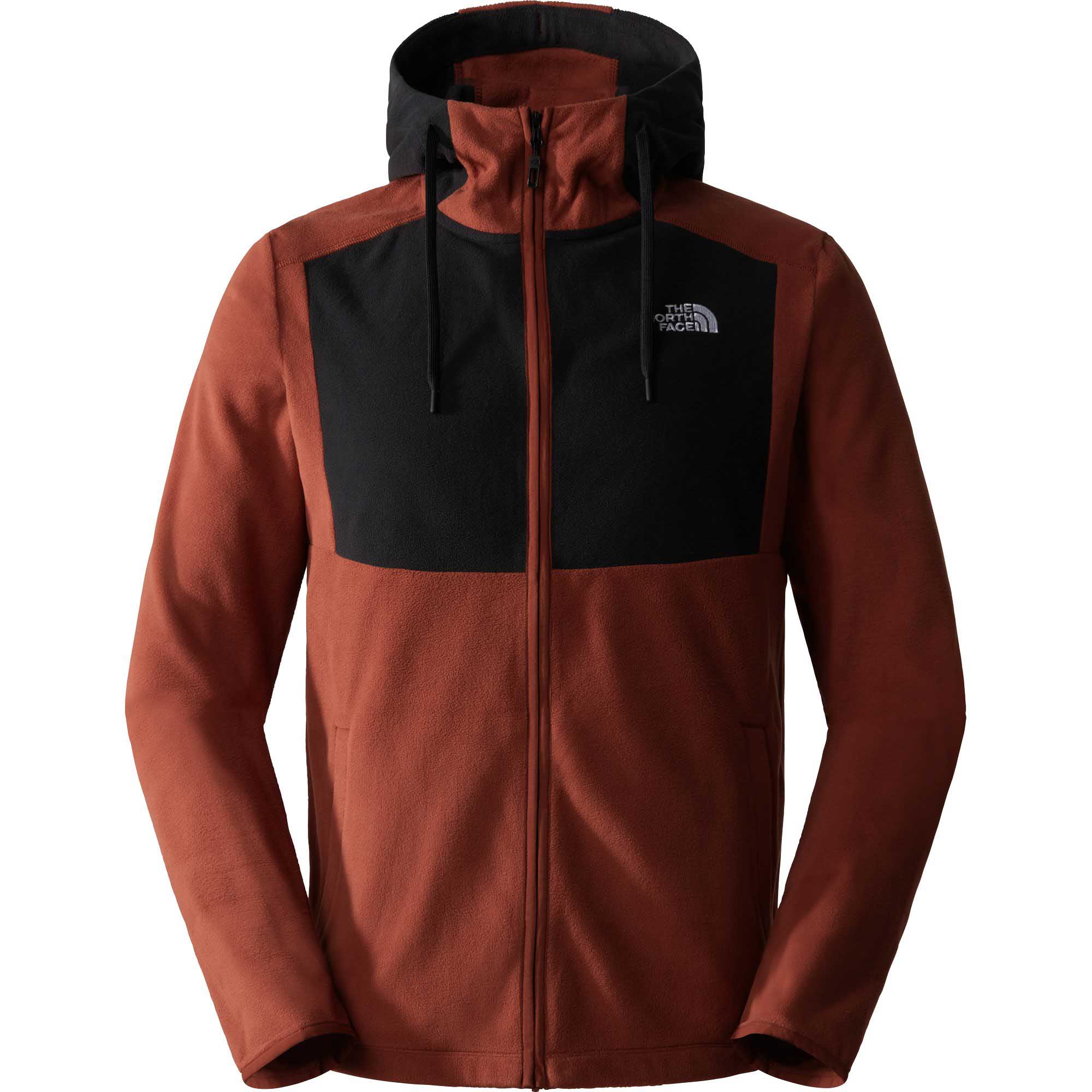 M Homesafe Full Zip Fleece Hoodie M Homesafe Full Zip Fleece Hoodie