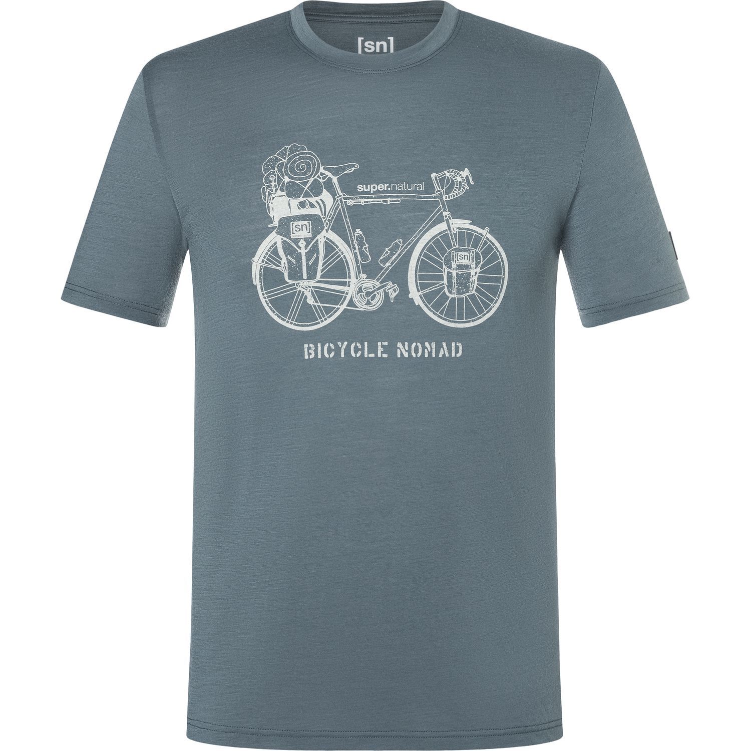 M BICYCLE NOMAD TEE M BICYCLE NOMAD TEE
