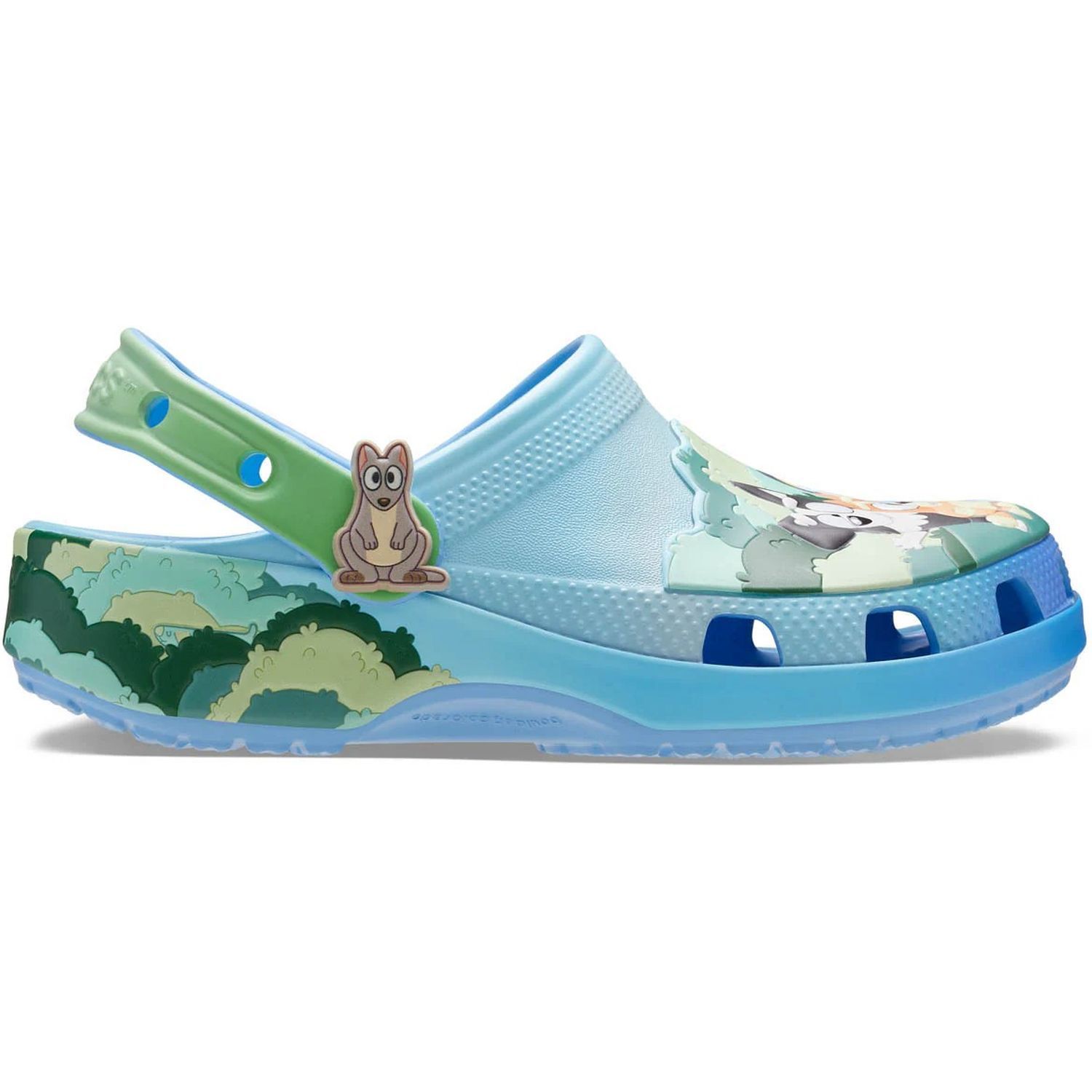 T\'s Classic Bluey Multi