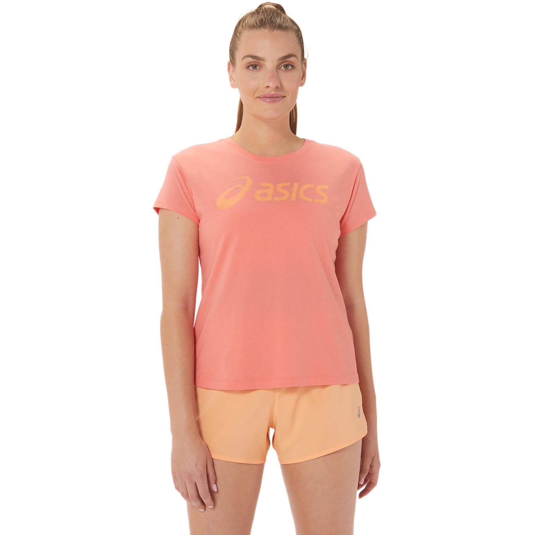 ASICS BIG LOGO TEE III Lady