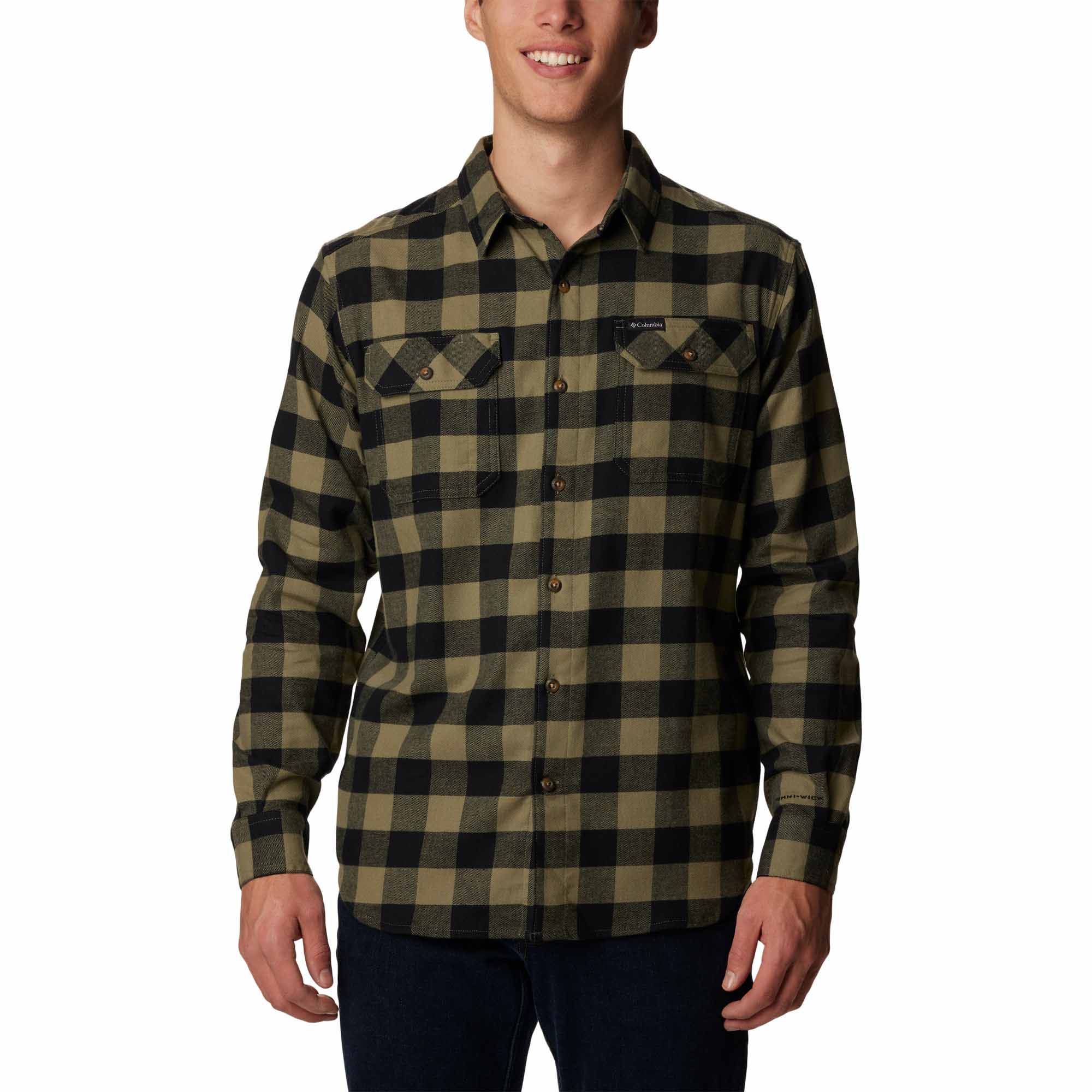 Flare Gun Stretch Flanne Flare Gun Stretch Flanne