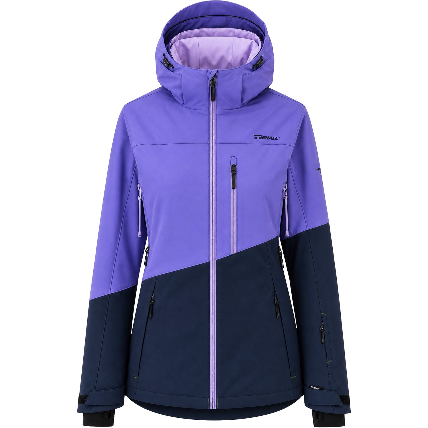 LIV-R26-jr. Girls snowjacket