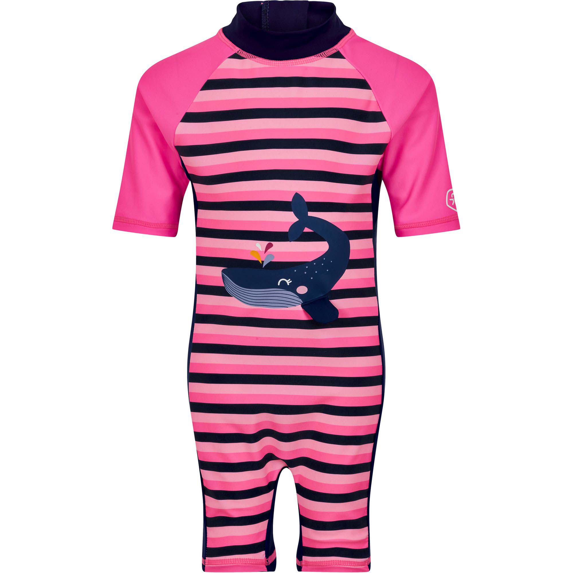 Baby Swimsuit S/S animal Baby Swimsuit S/S animal