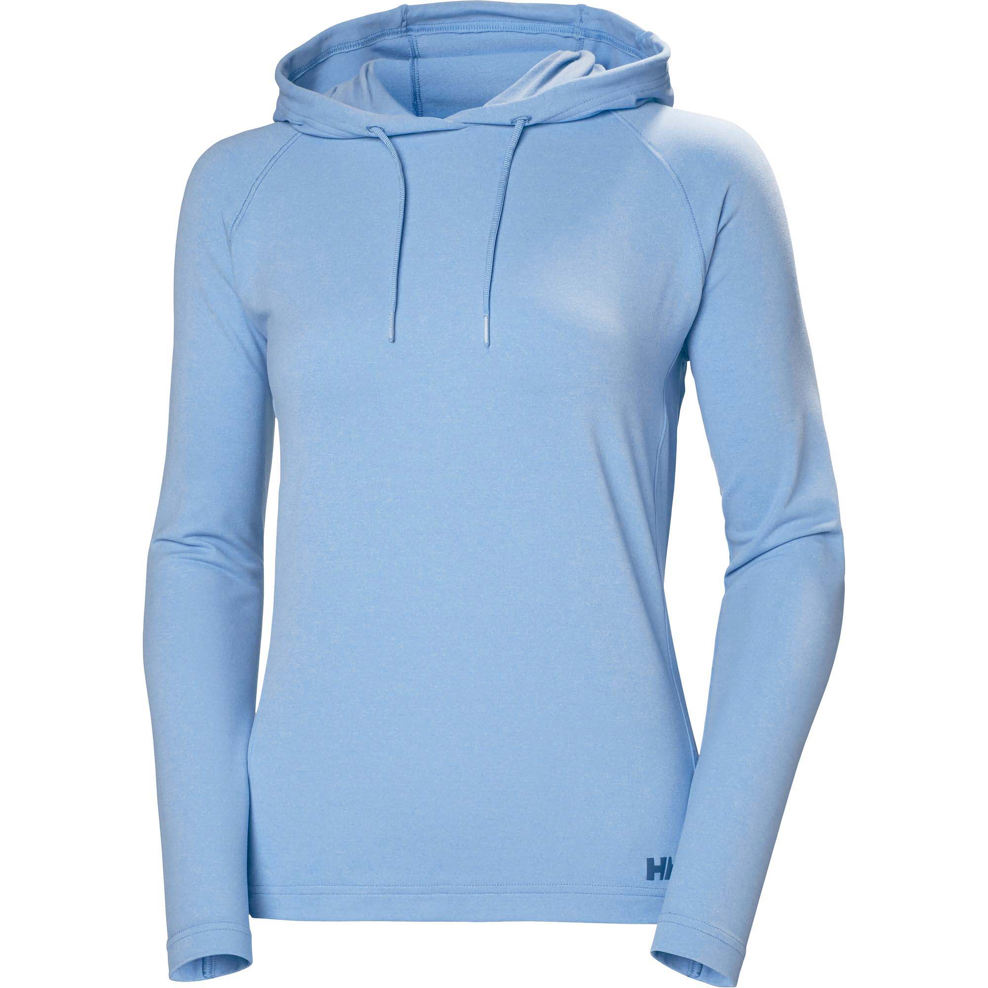 W VERGLAS LIGHT HOODIE