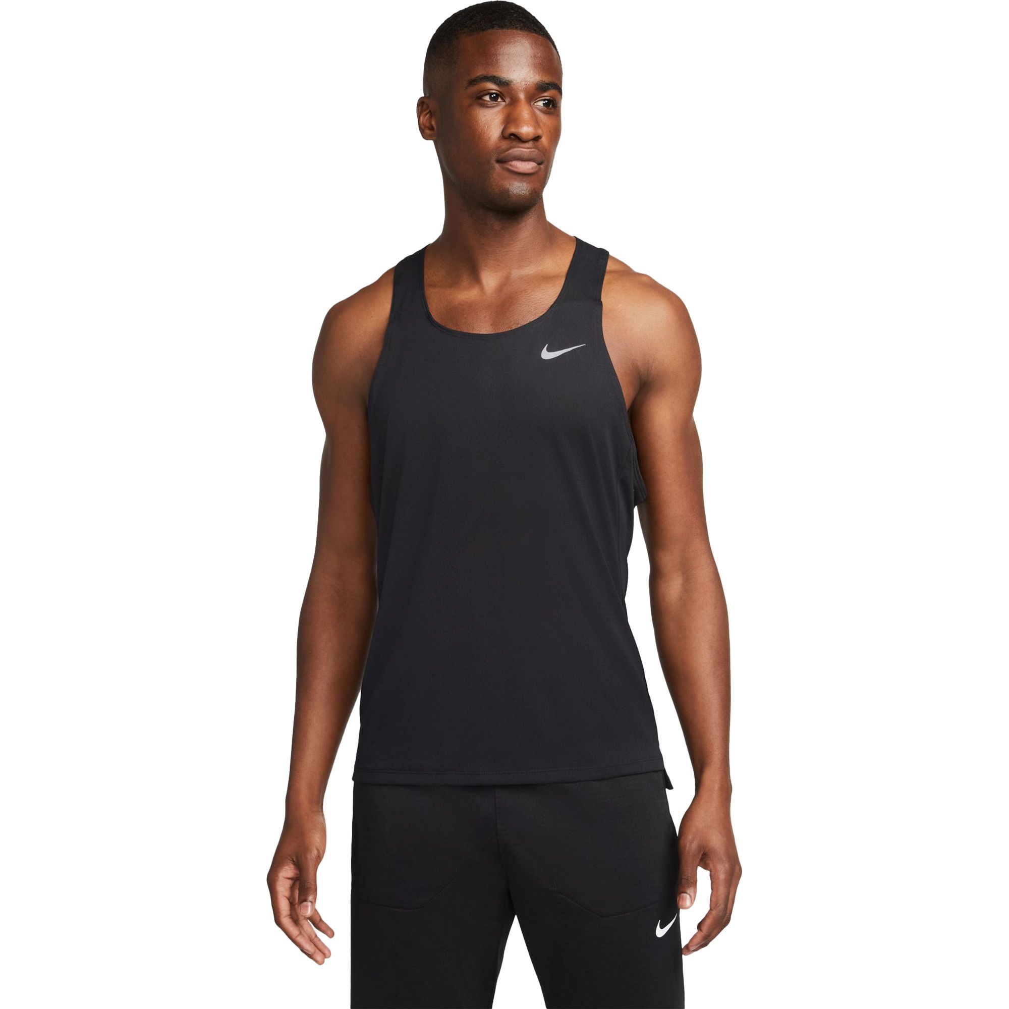 NIKE DRI-FIT FAST MEN\'S RACING SING