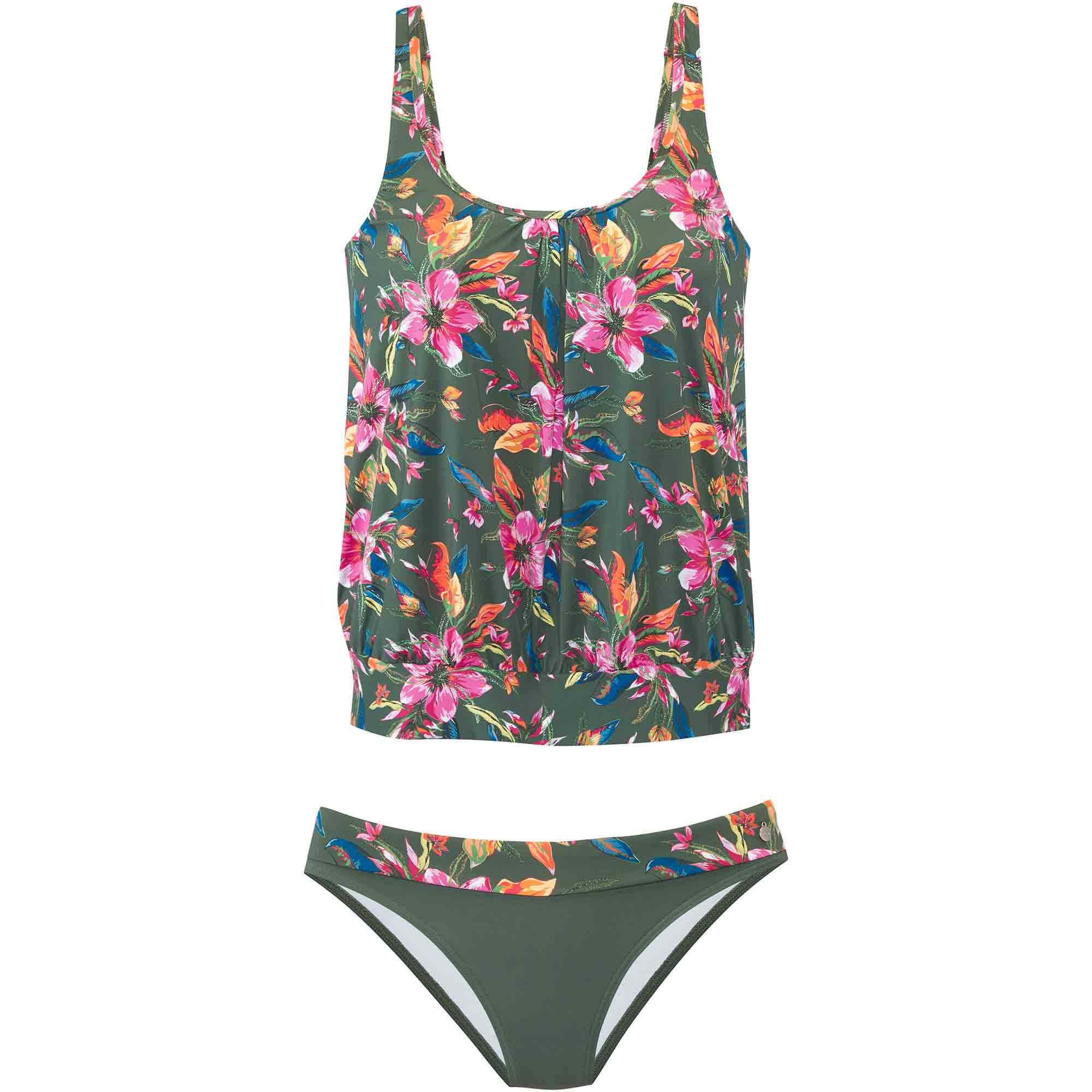 NES-198 Tankini/NES-127 Set