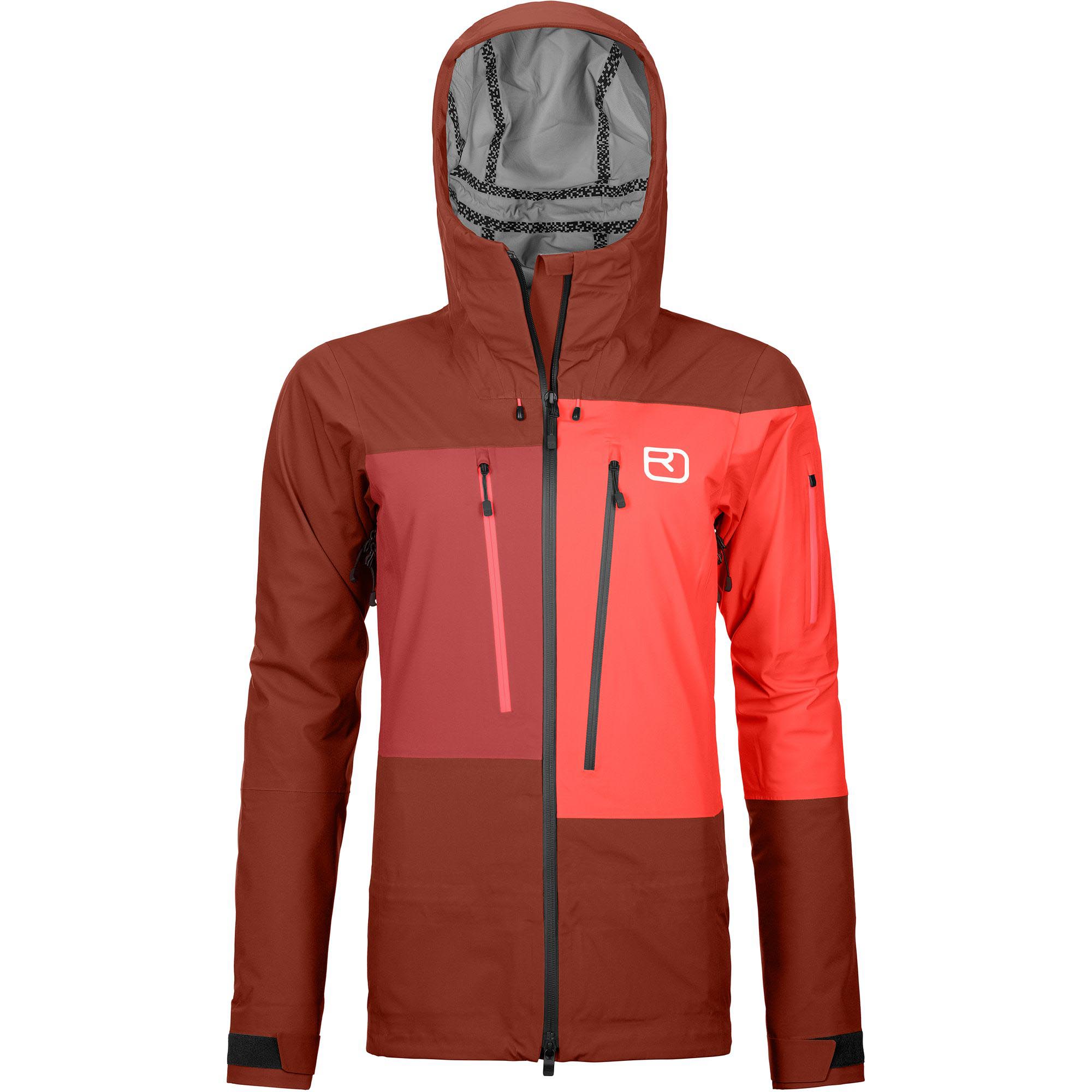 Deep Shell Jacket W Deep Shell Jacket W