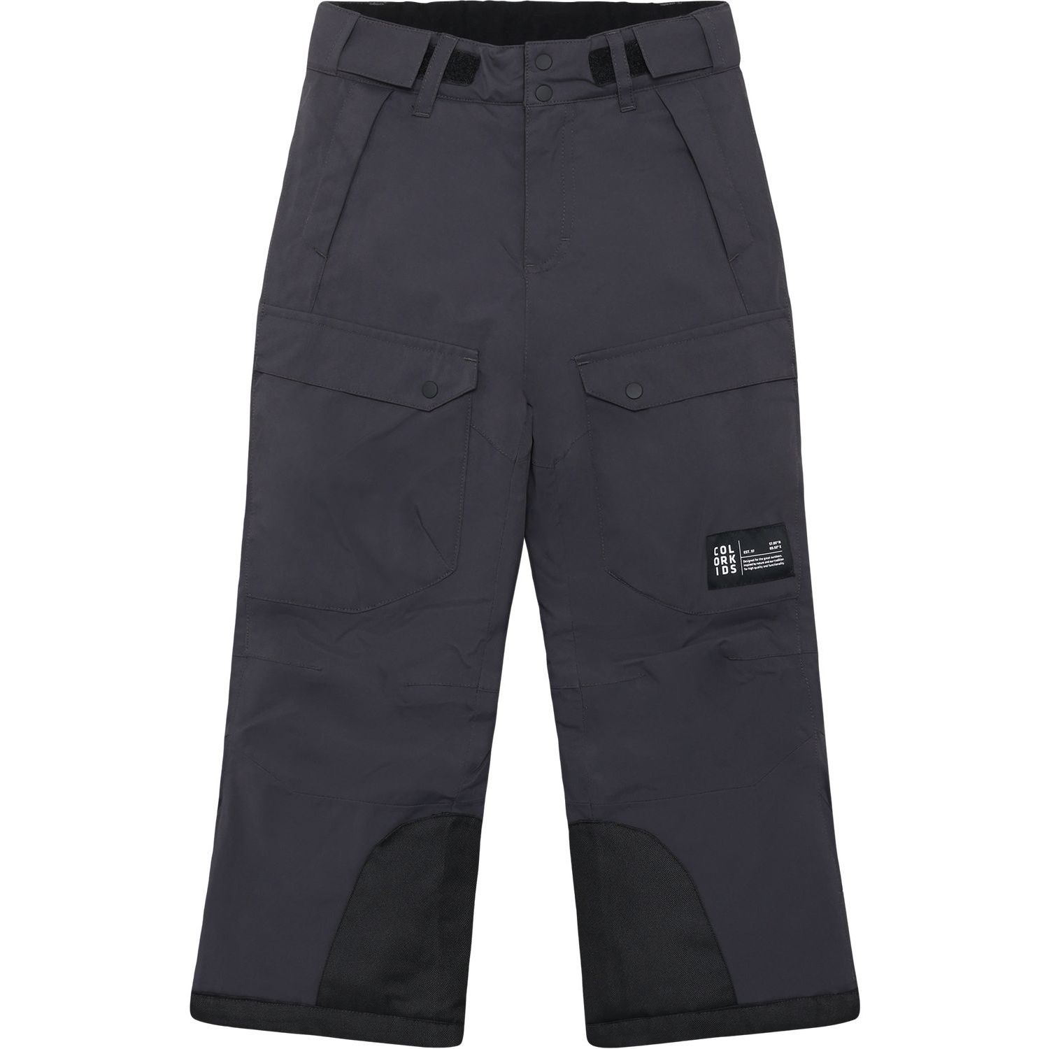 Jr. Ski Pants - Colorblock
