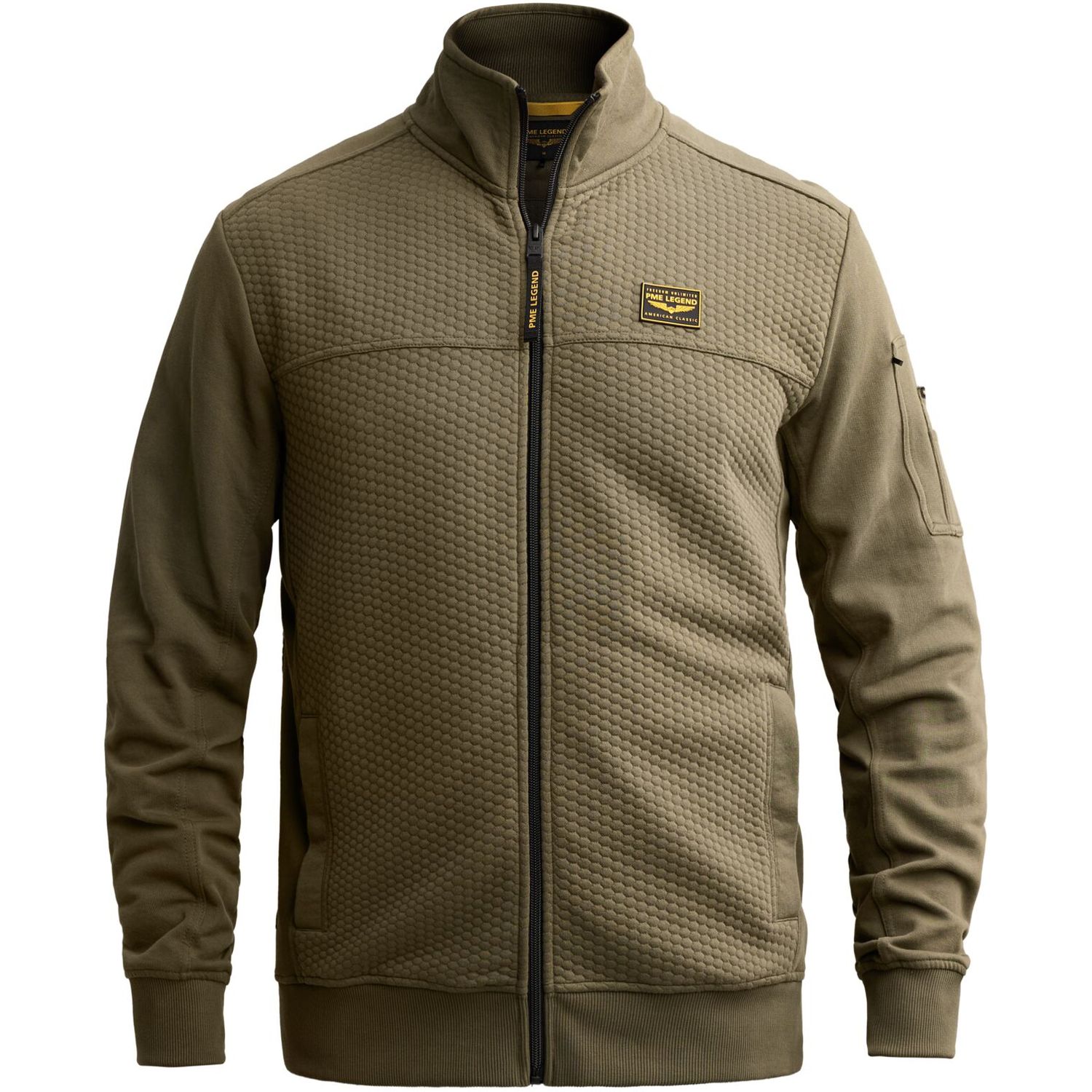 Zip jacket PSW2608436