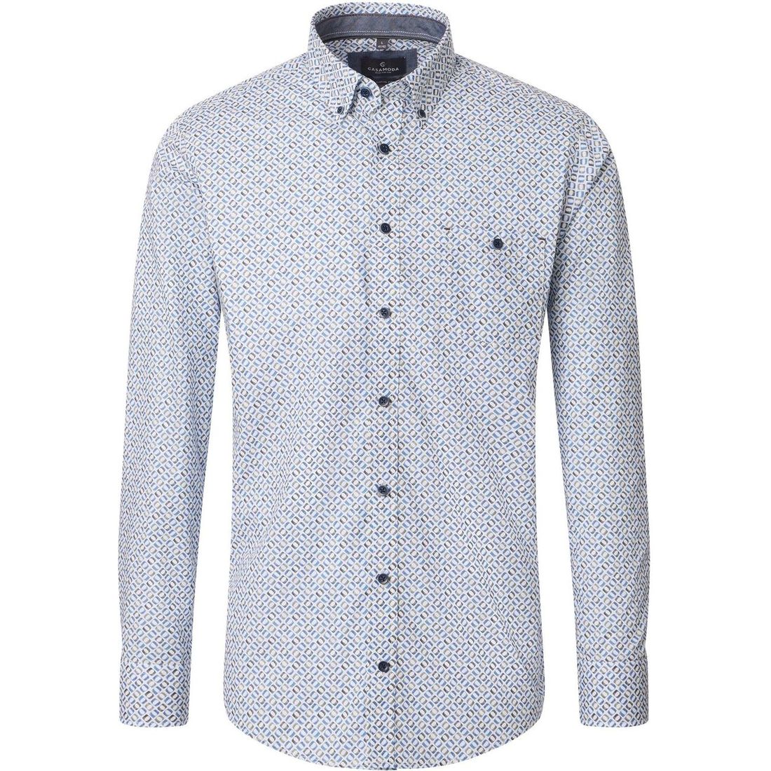 Hemd Freizeit 1/1 Arm (126130330)