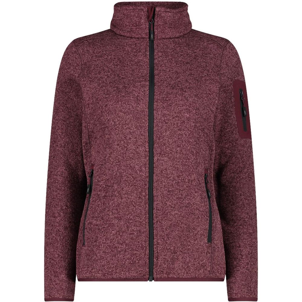 W Knitted Fleece Jkt 3H14746 W Knitted Fleece Jkt 3H14746