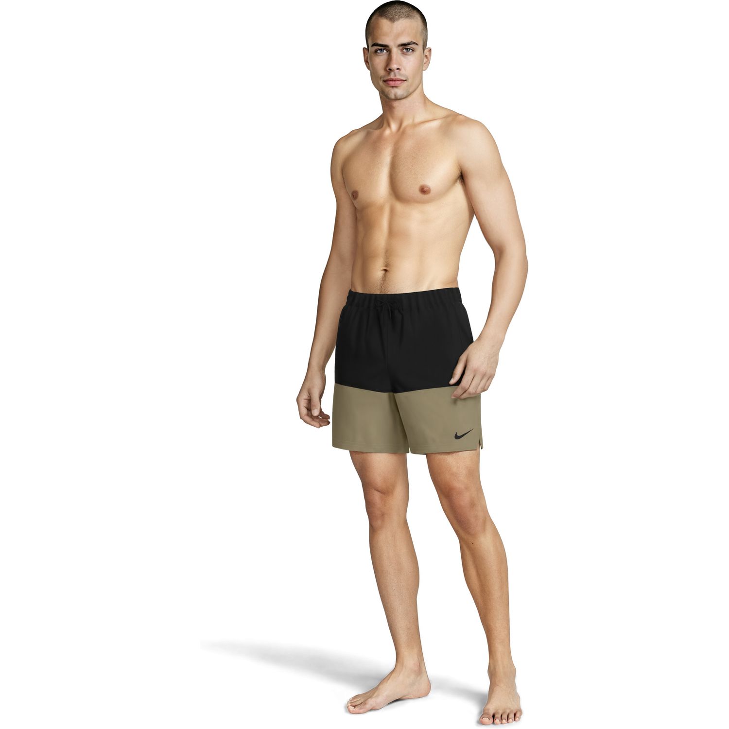 SPLIT 5" Volley Short