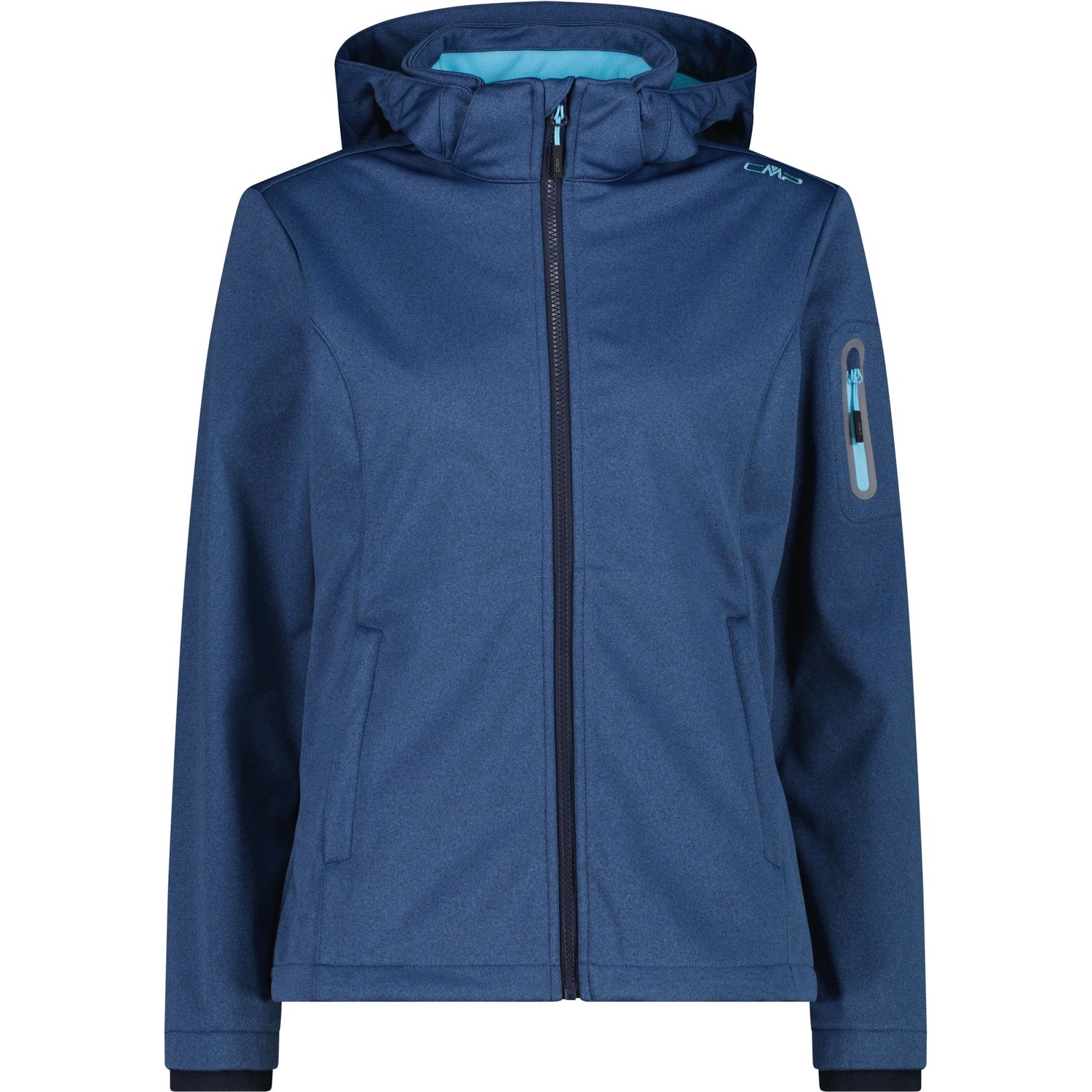 Woman Jacket Zip Hood 39A5006M Woman Jacket Zip Hood 39A5006M
