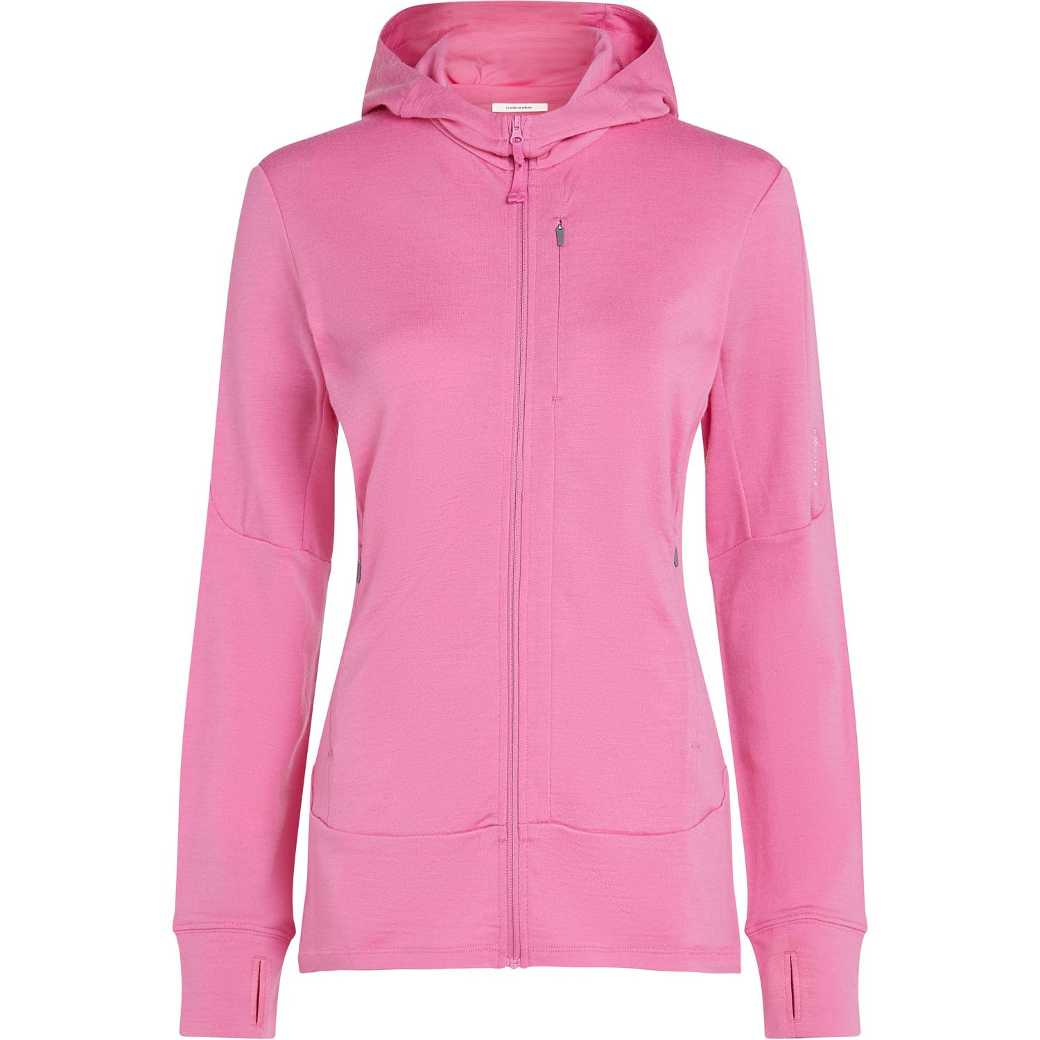 Women Merino 260 Quantum IV LS Zip Hoodie Women Merino 260 Quantum IV LS Zip Hoodie