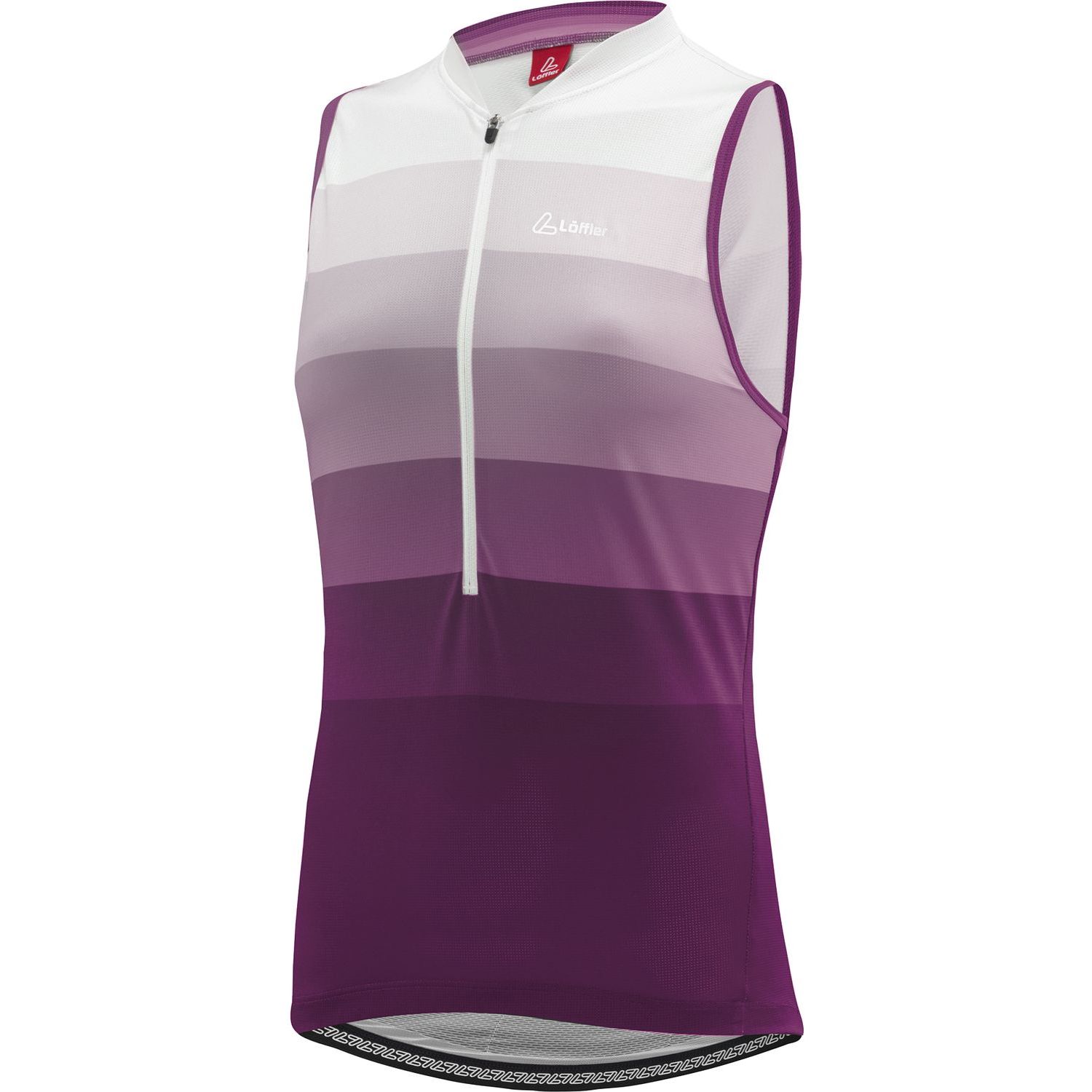 W BIKE SLEEVLESS JERSEY HZ RAINBOW