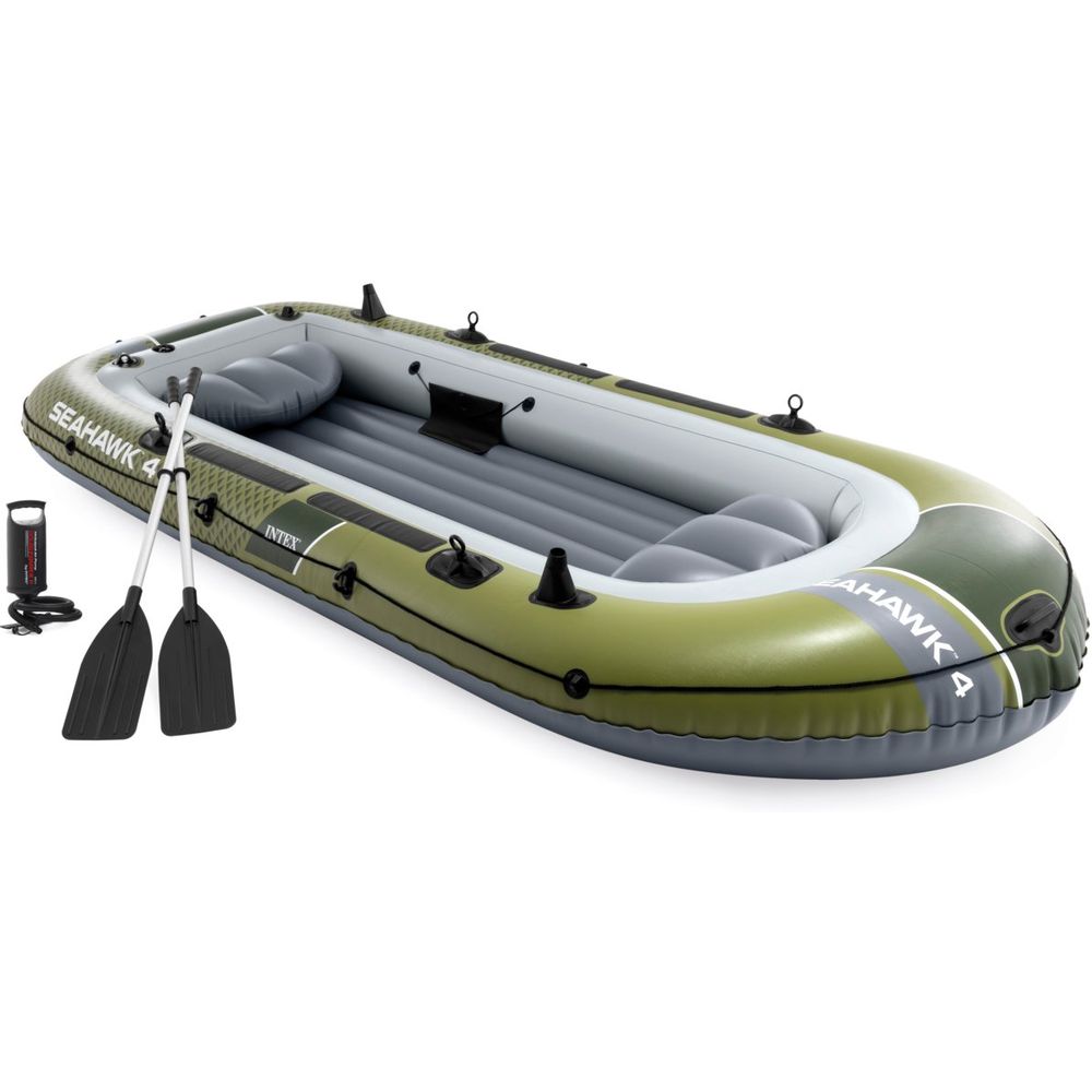 SEAHAWK 4 BOAT SET