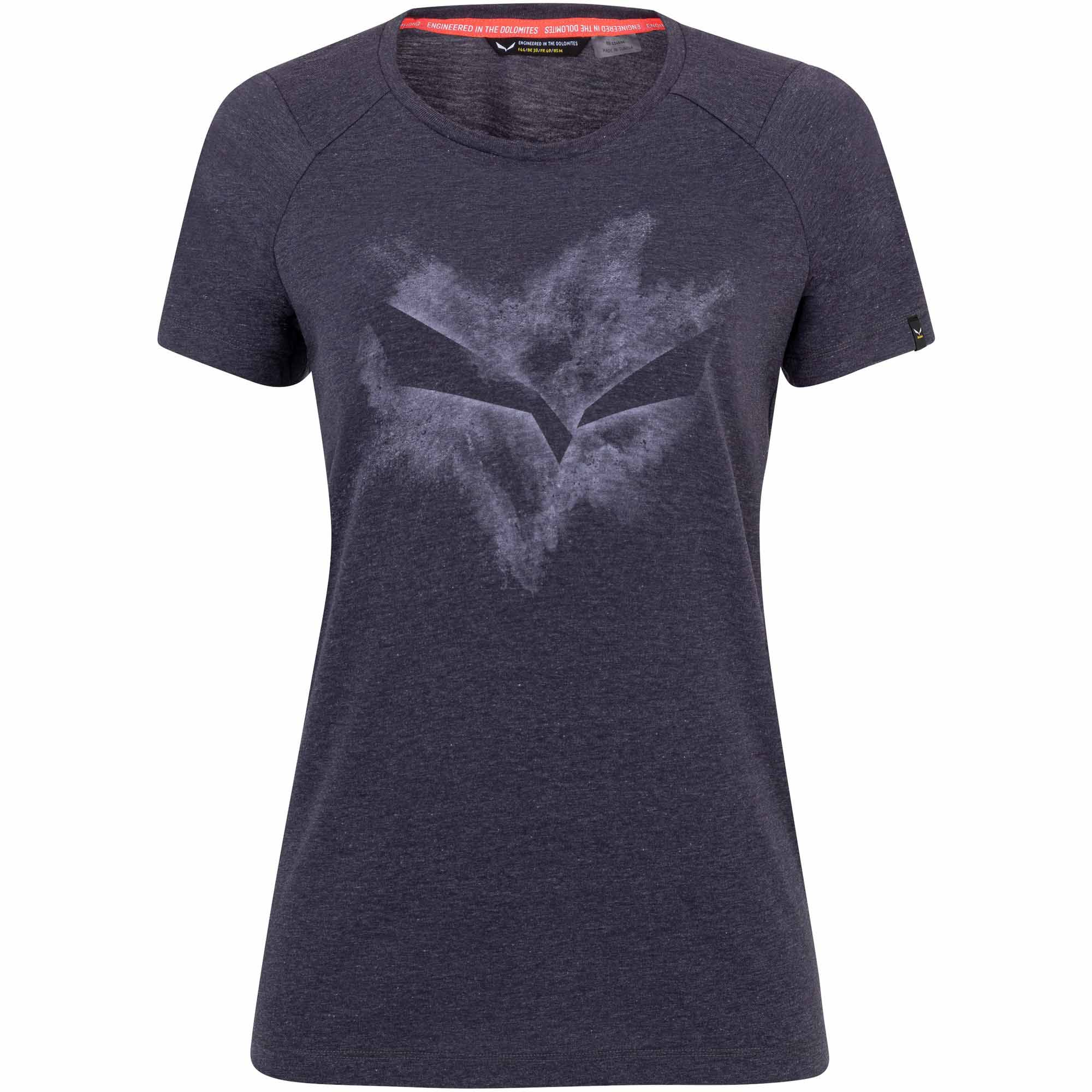 PURE XXX DRY W T-SHIRT PURE XXX DRY W T-SHIRT