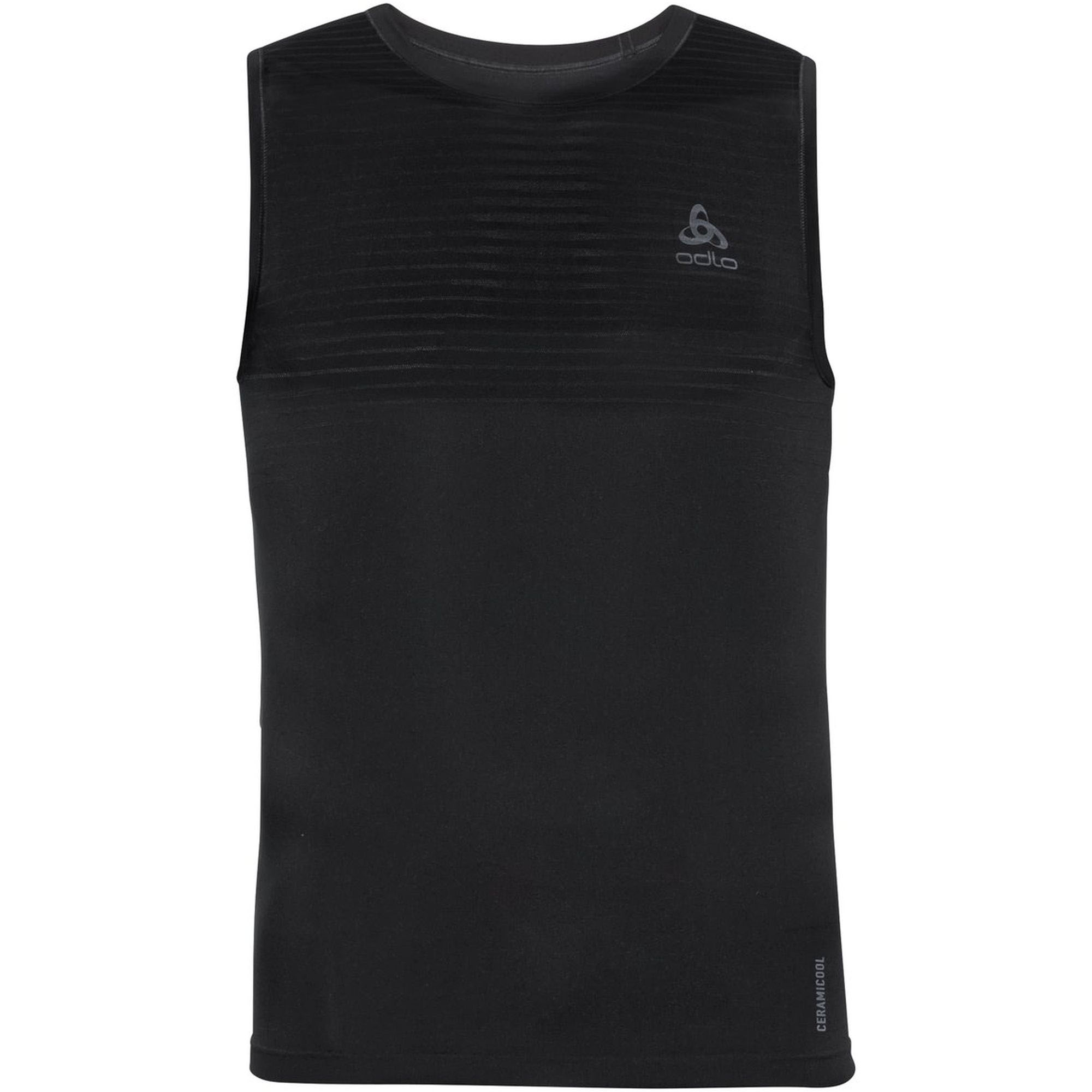 BL TOP crew neck singlet