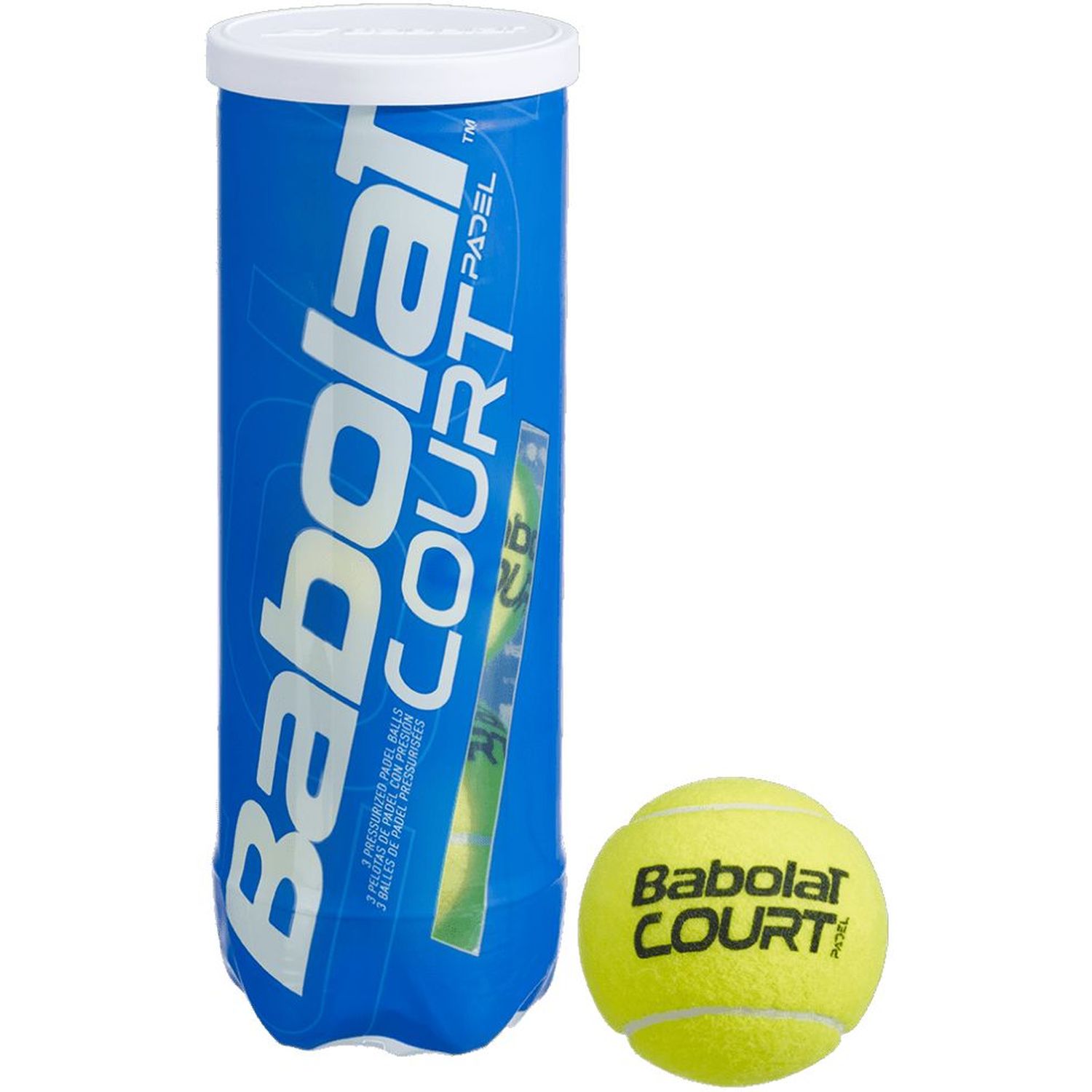 Court Padel x3 Ball Court Padel x3 Ball