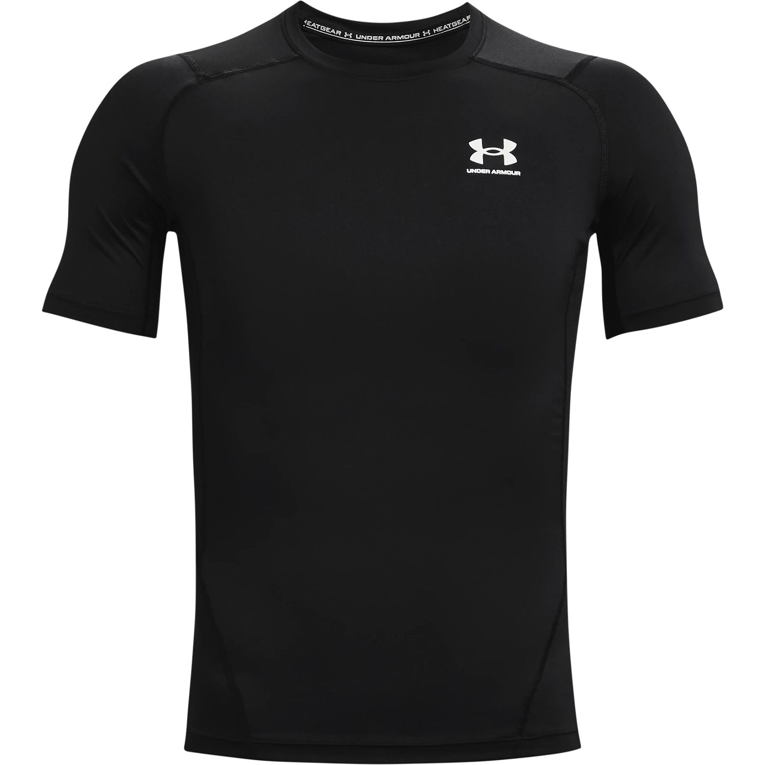 Men\'s UA HG Armour Comp SS Men\'s UA HG Armour Comp SS