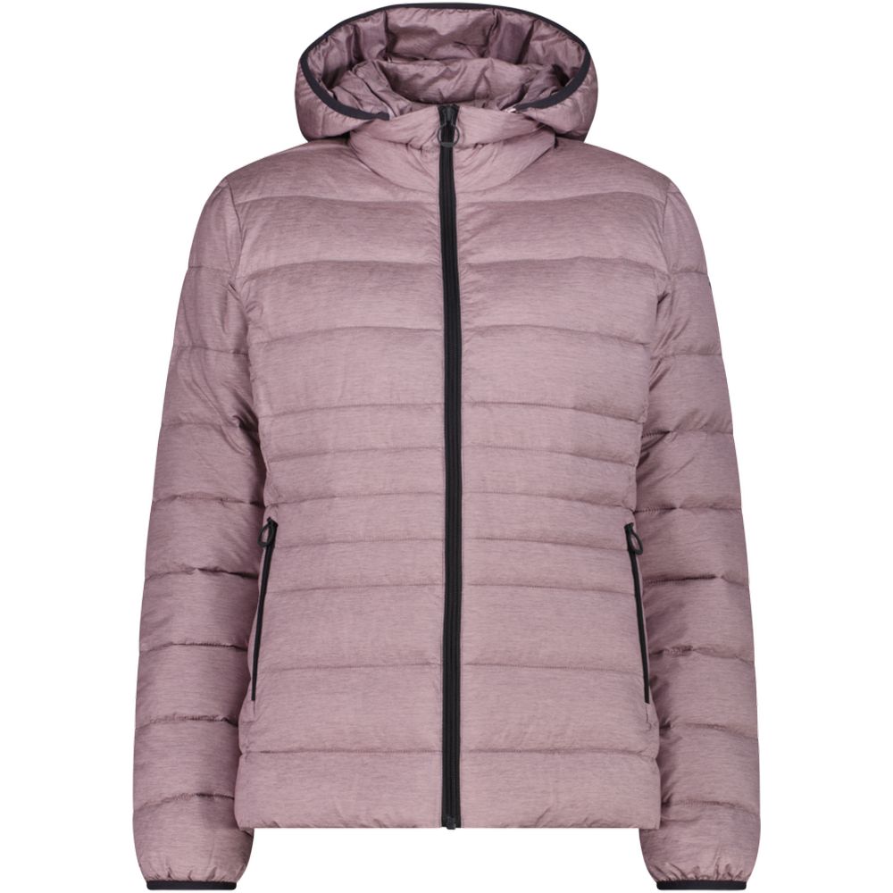 Woman Jacket Zip Hood 36K2116M
