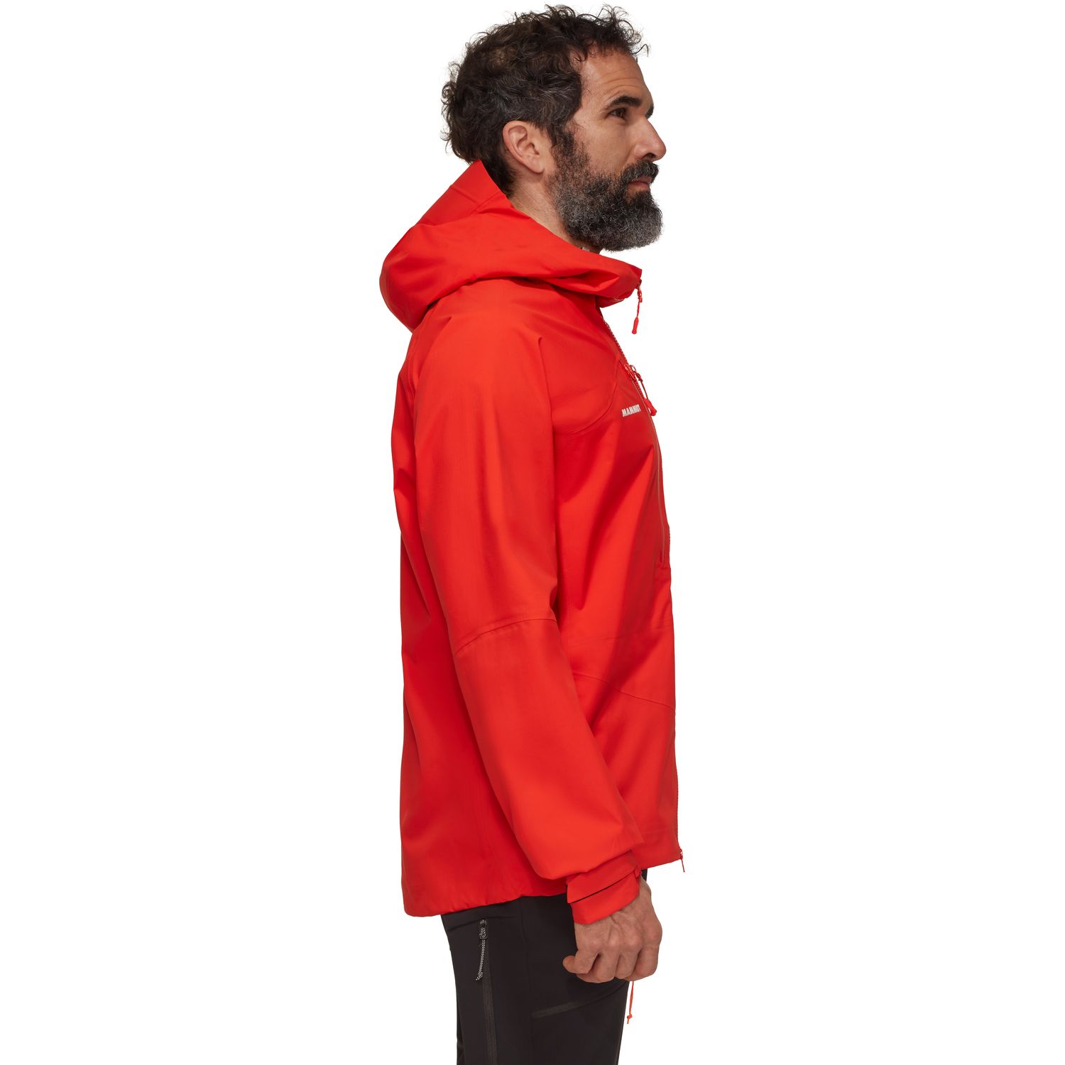 Taiss HS Hooded Jacket Men