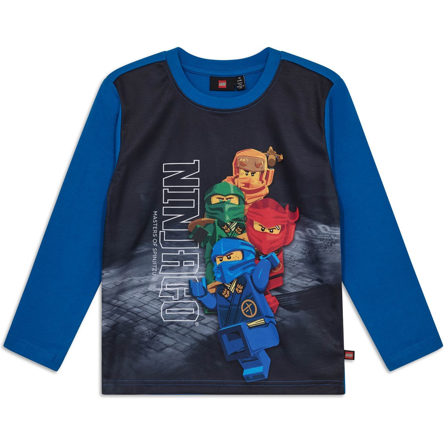 LWTAFFY 620 - T-SHIRT L/S