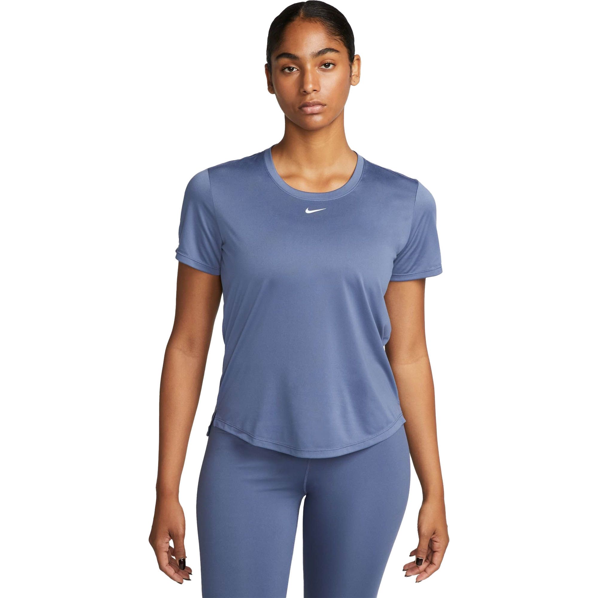 WMNS Dri-FIT One Womens Standard Fit Short-Sleeve Top