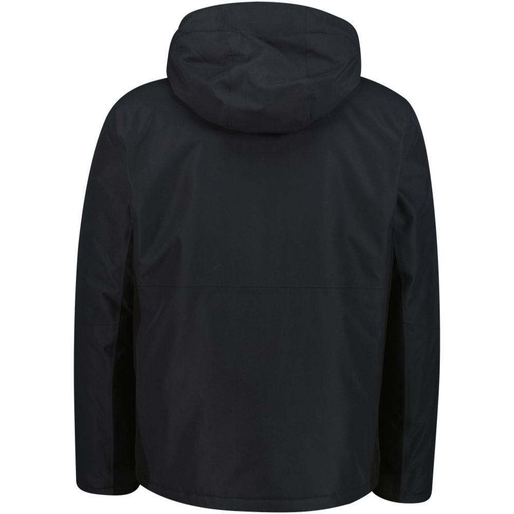 Man Jacket Zip Hood 36Z2267