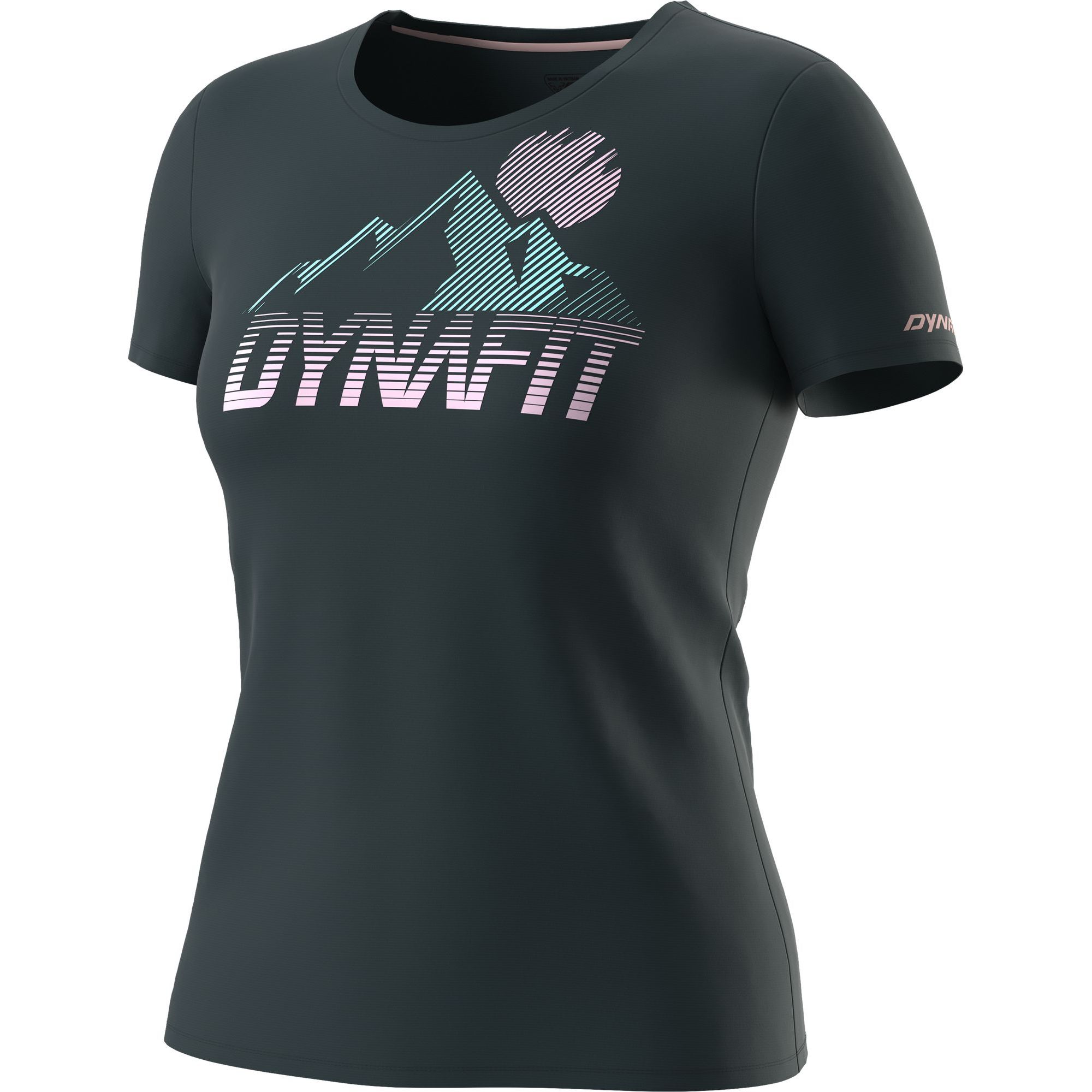 Transalper Graphic S/S Tee W Transalper Graphic S/S Tee W