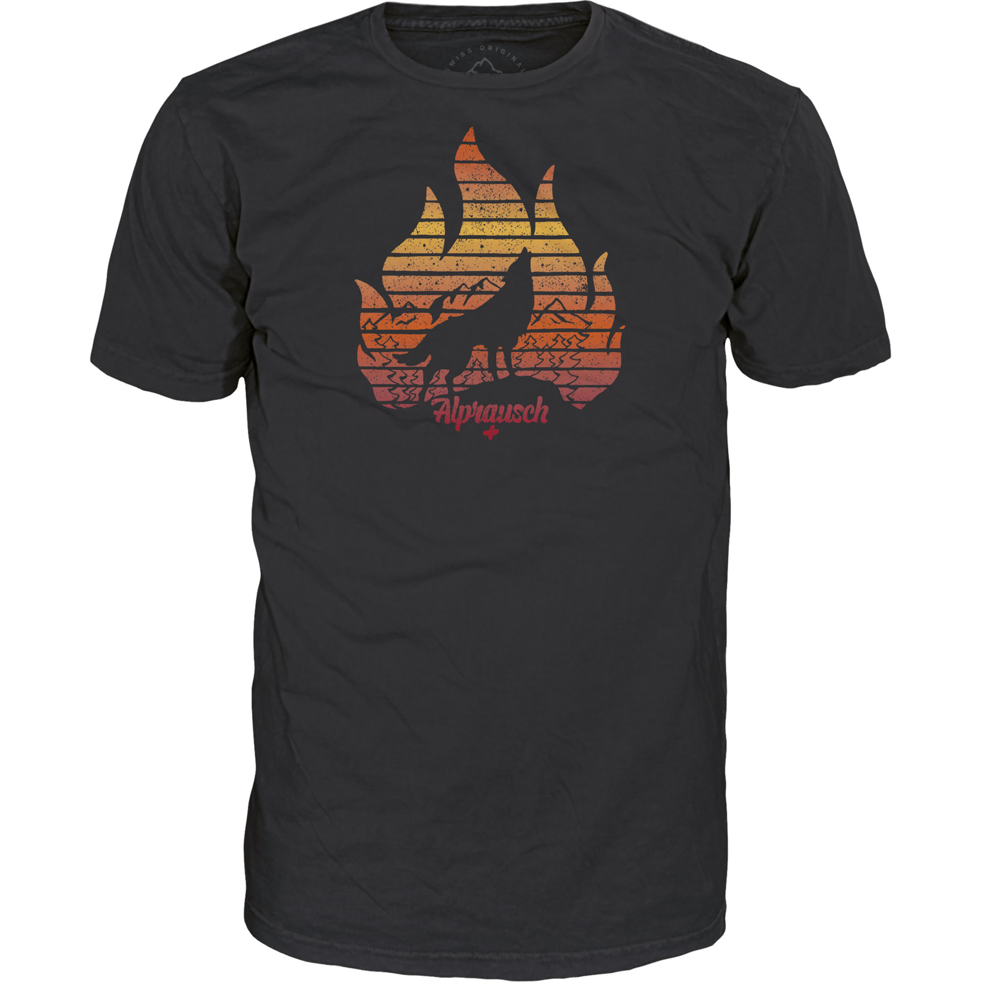 Einsame Wolf T-Shirt Einsame Wolf T-Shirt