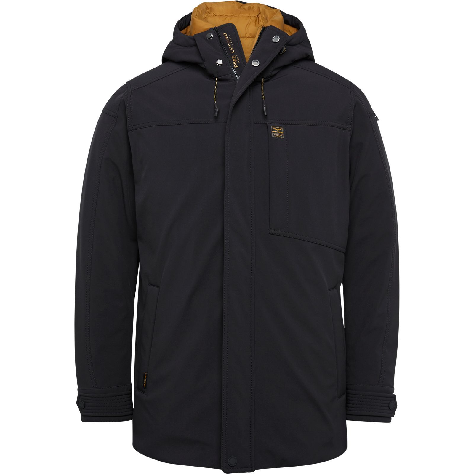Semi Long Jacket Fleetdown Semi Long Jacket Fleetdown