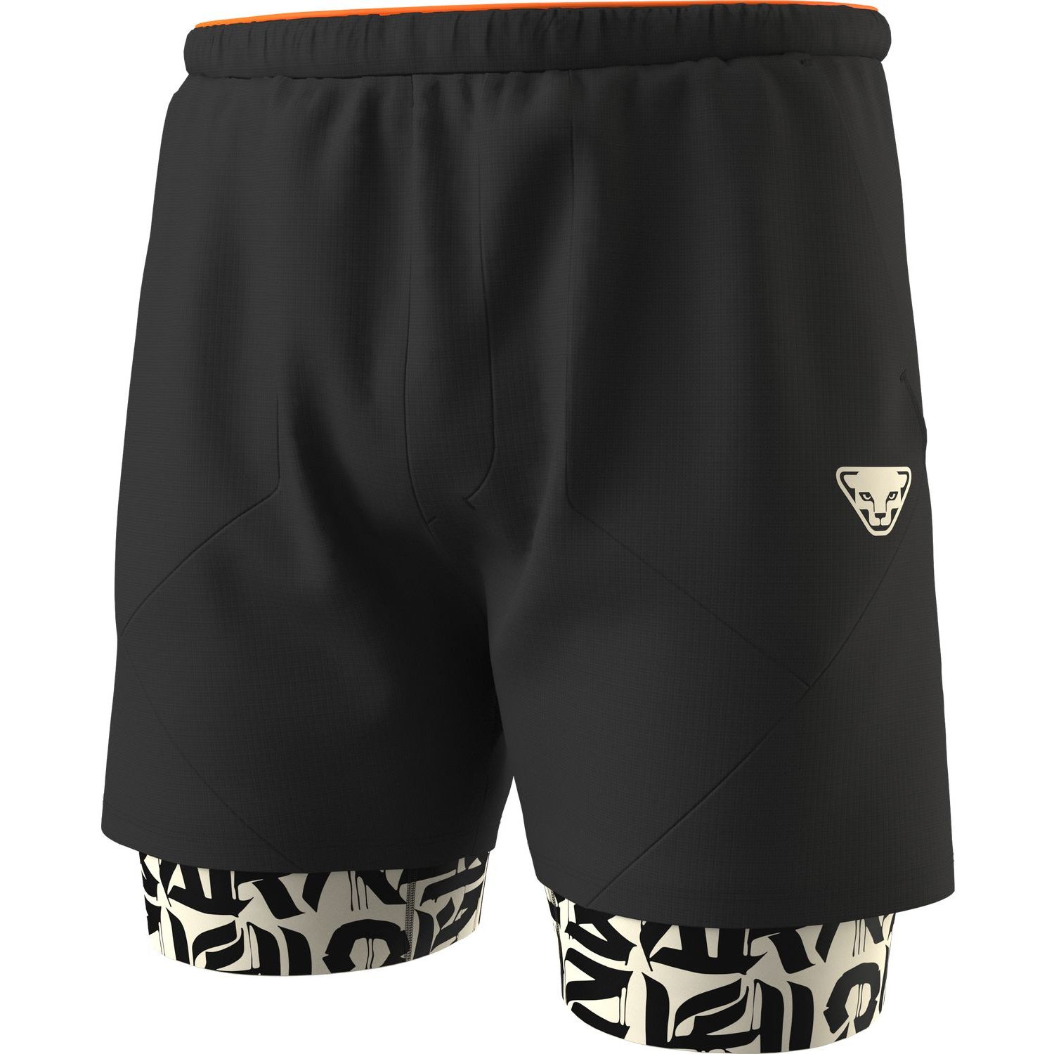 Trail 2in1 Shorts M