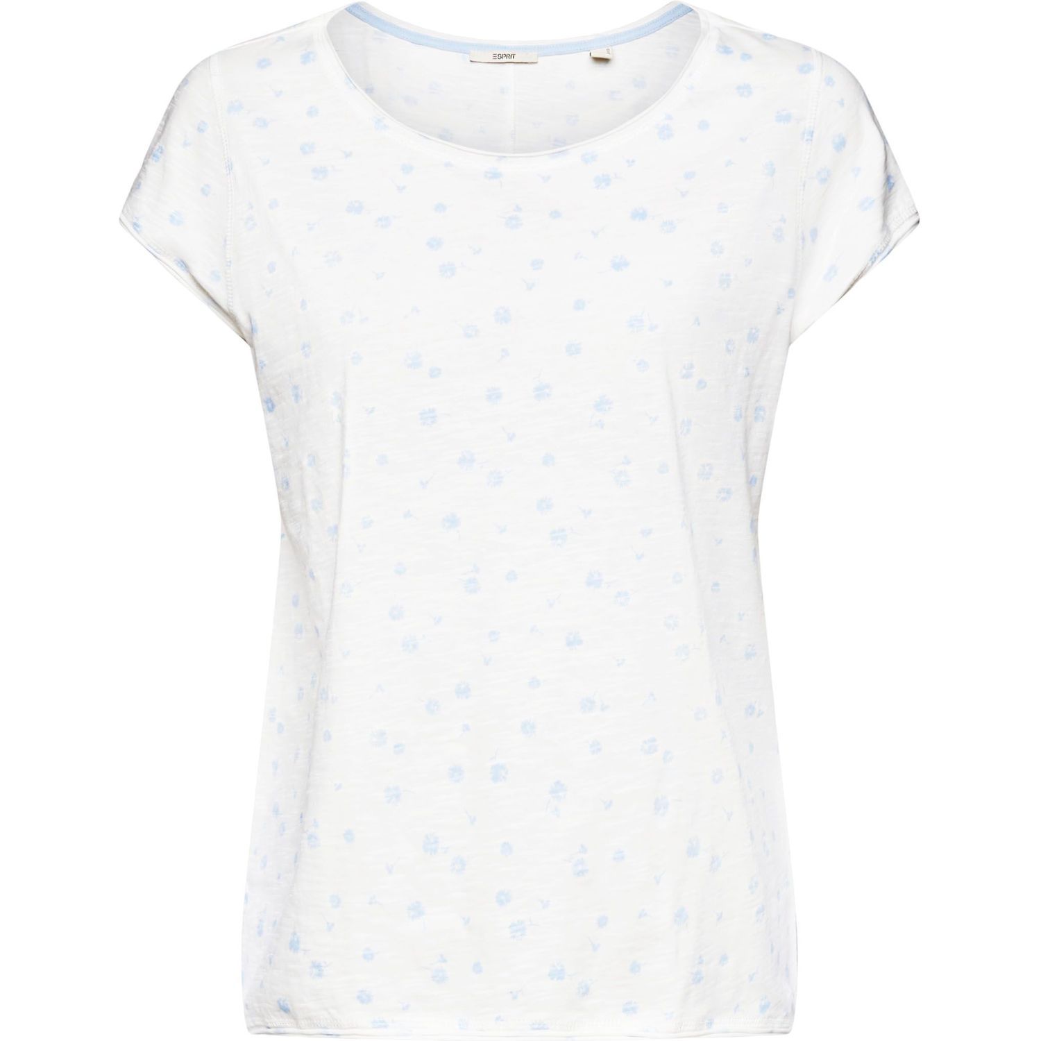 SG-993EE1K312 slub AOP tee SG-993EE1K312 slub AOP tee
