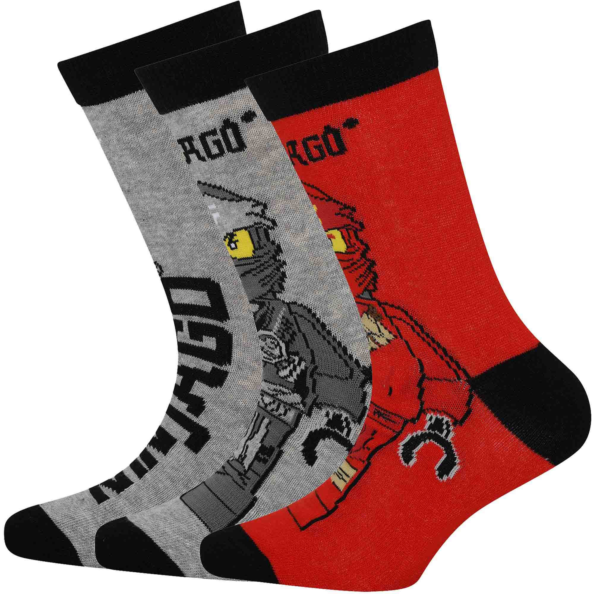 M12010570 3 Pack Socks