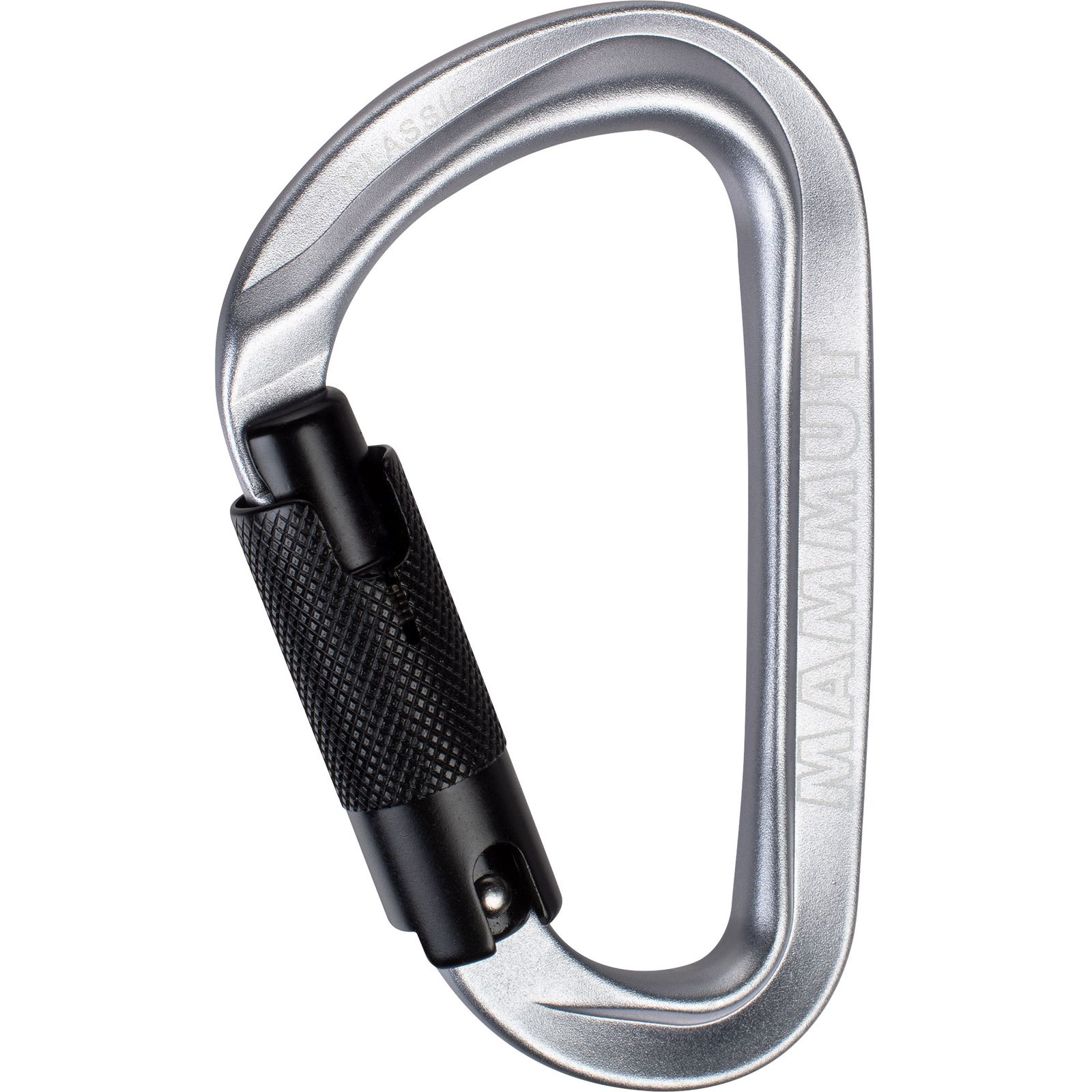 Classic HMS Twistlock Plus Carabiner