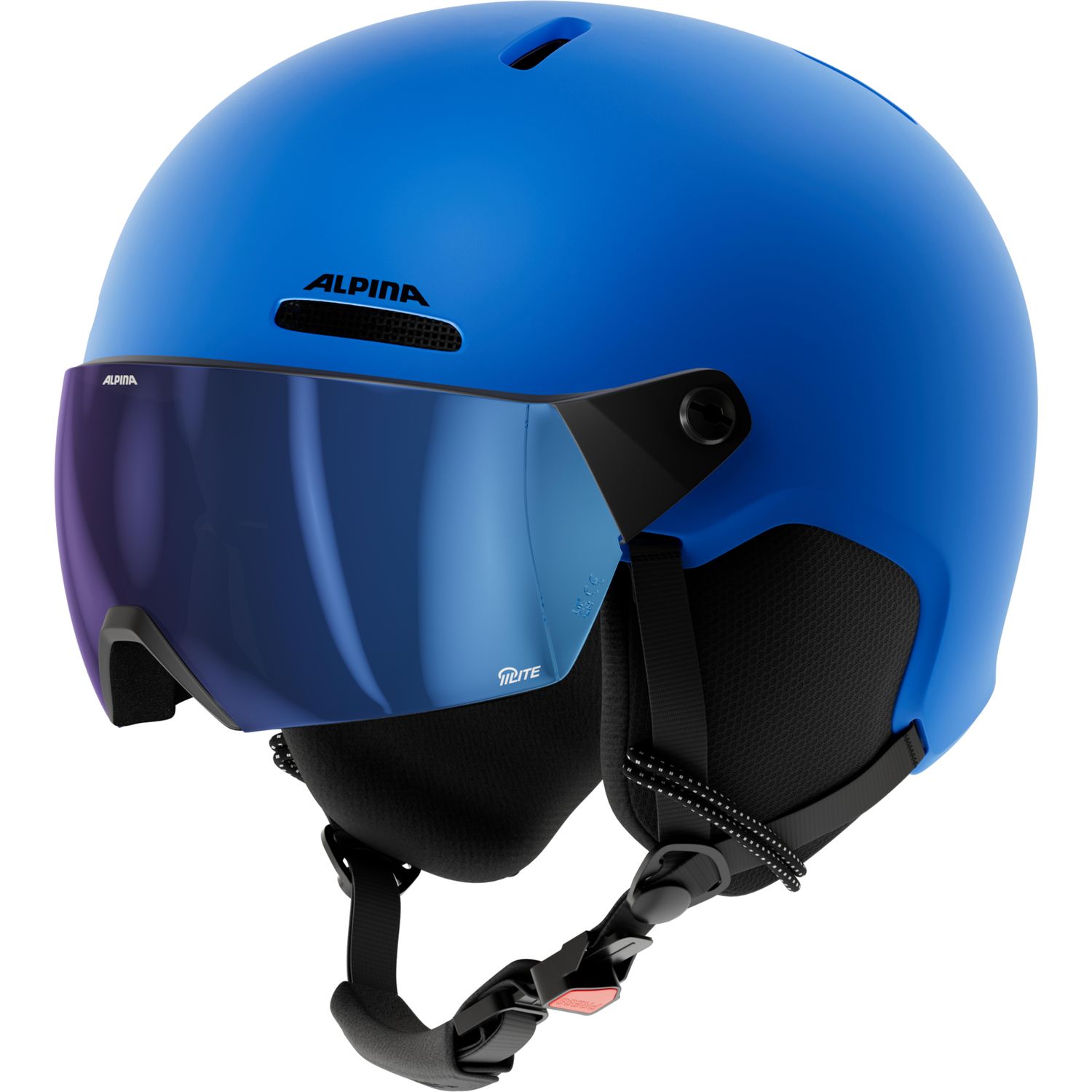 ZUPO 2 VISOR Q-LITE