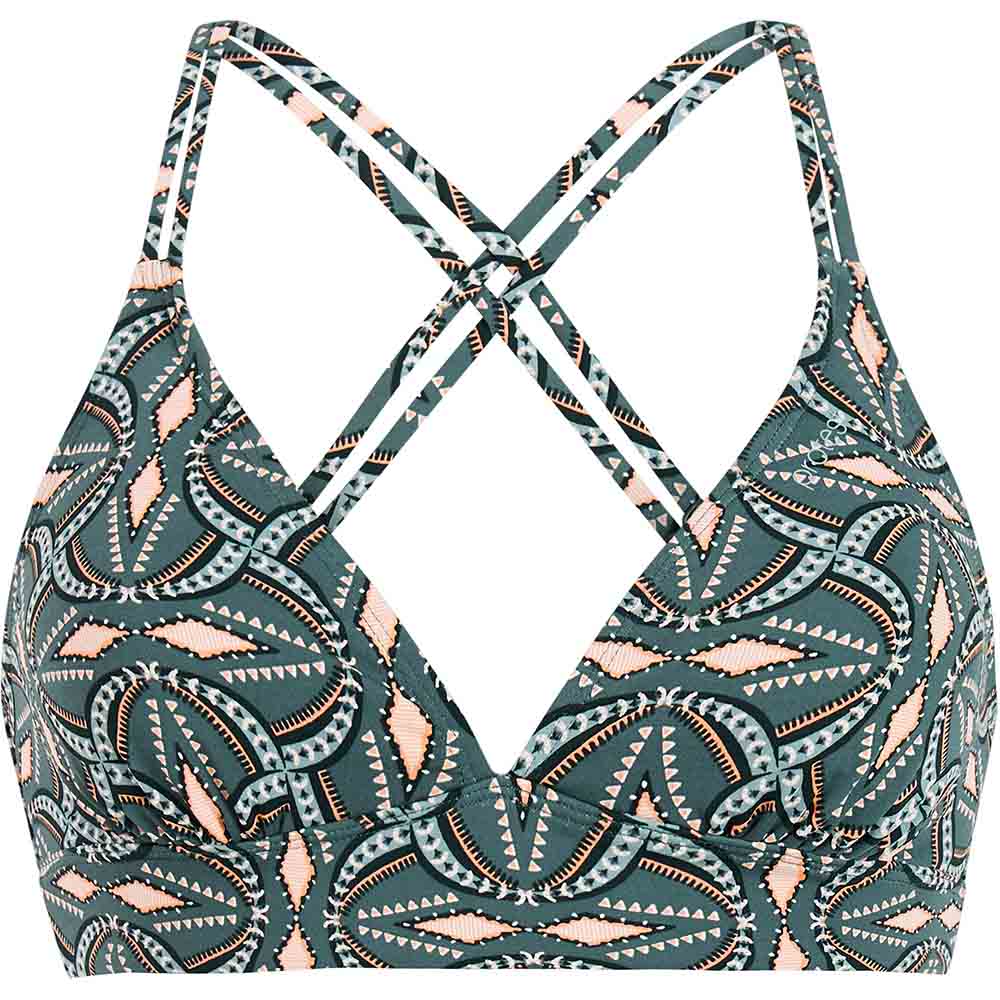 MIXRelax triangle bikini top