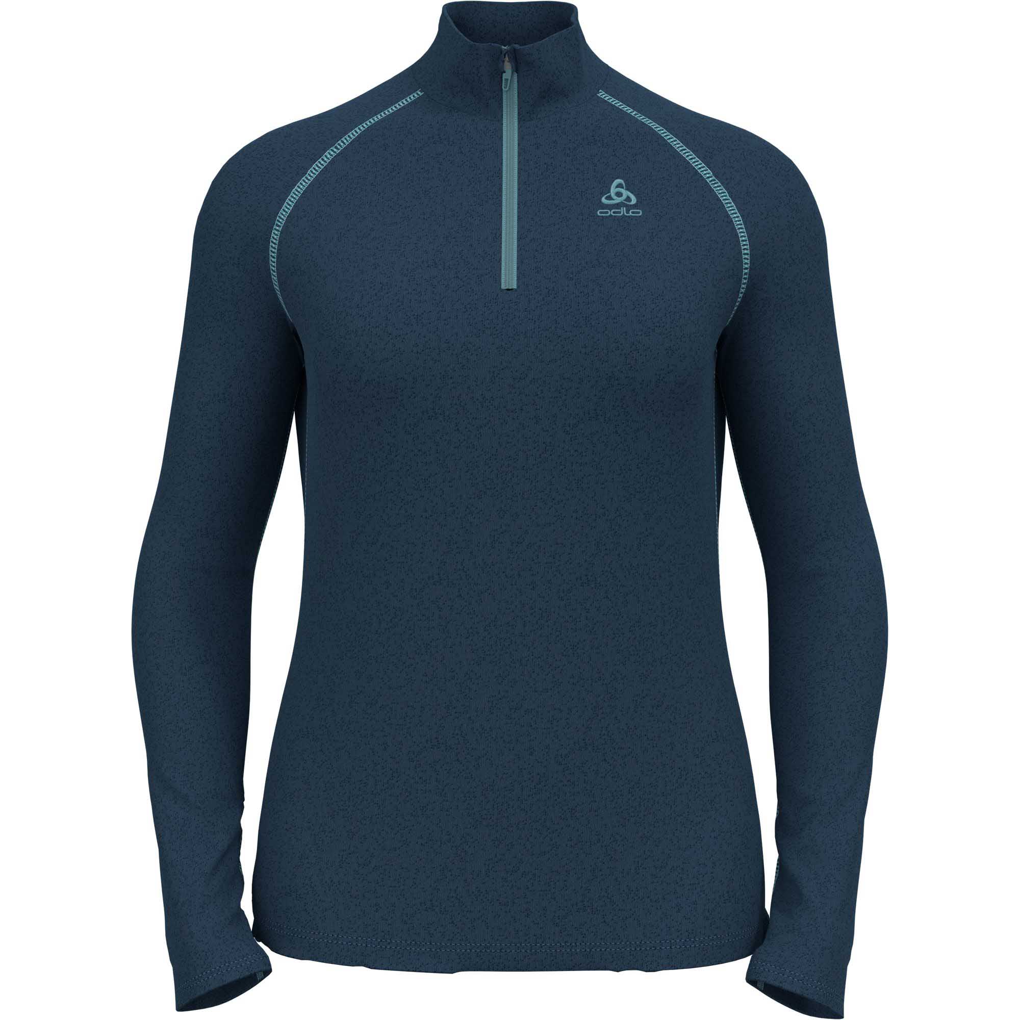 W Midlayer 1/2 Zip Rigi W Midlayer 1/2 Zip Rigi