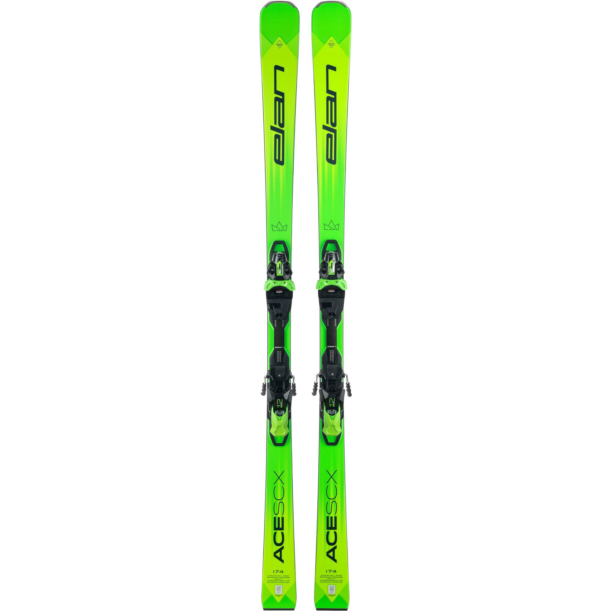 ACE SCX FUSION X/EMX 12 GW ACE SCX FUSION X/EMX 12 GW