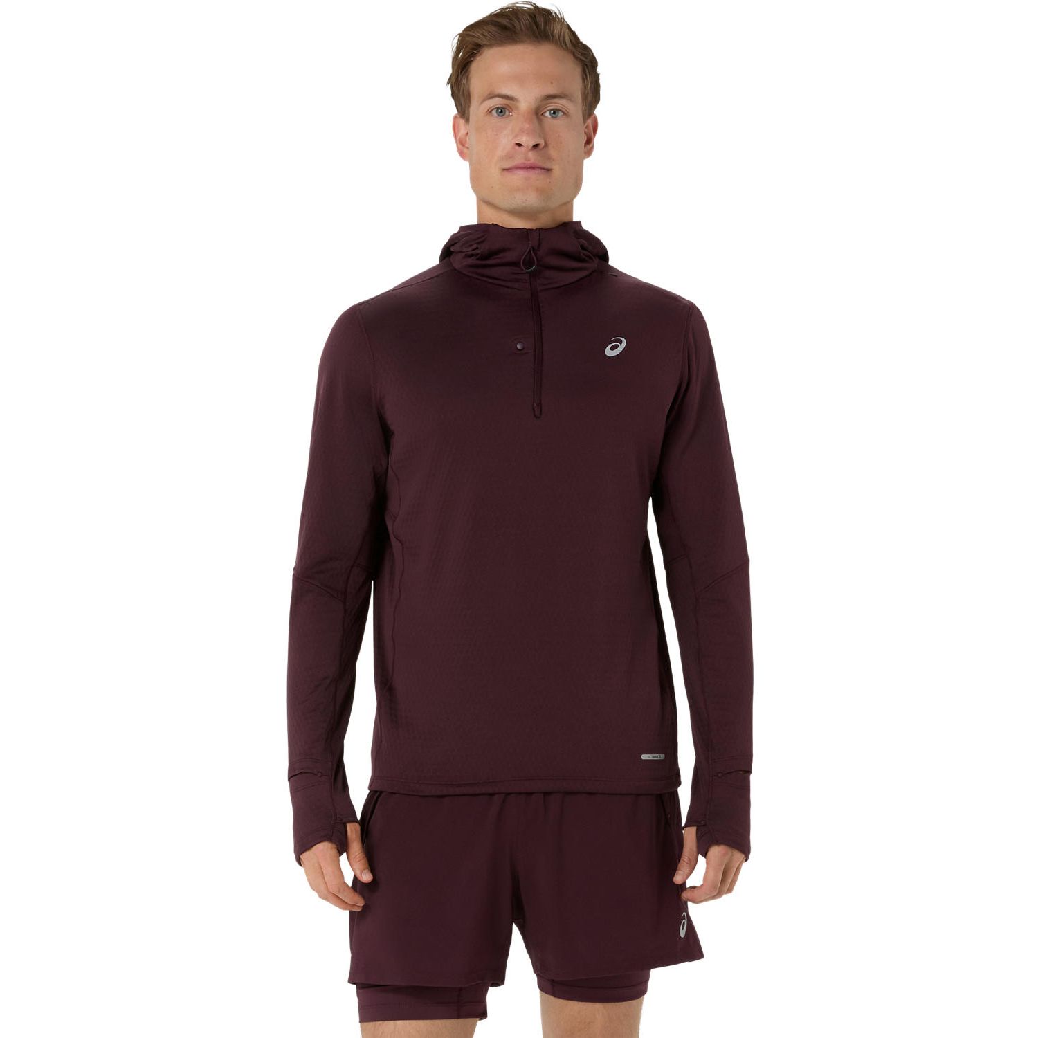 ROAD WINTER LS HOODIE Men