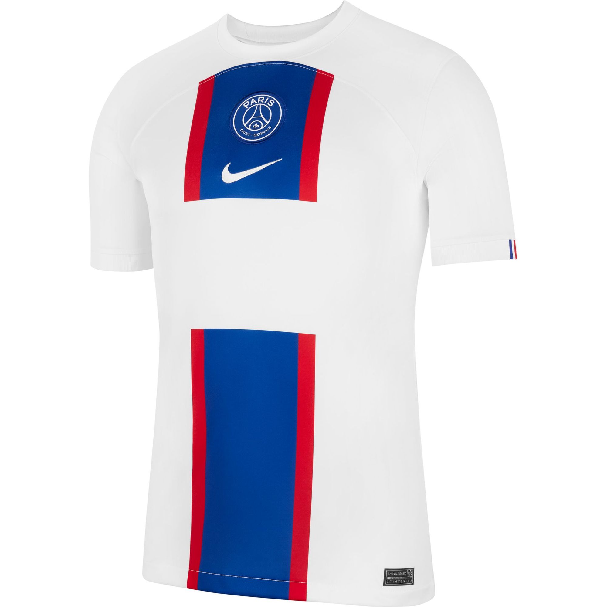 Paris Saint-Germain 2022/23 Stadium Third Men\'s