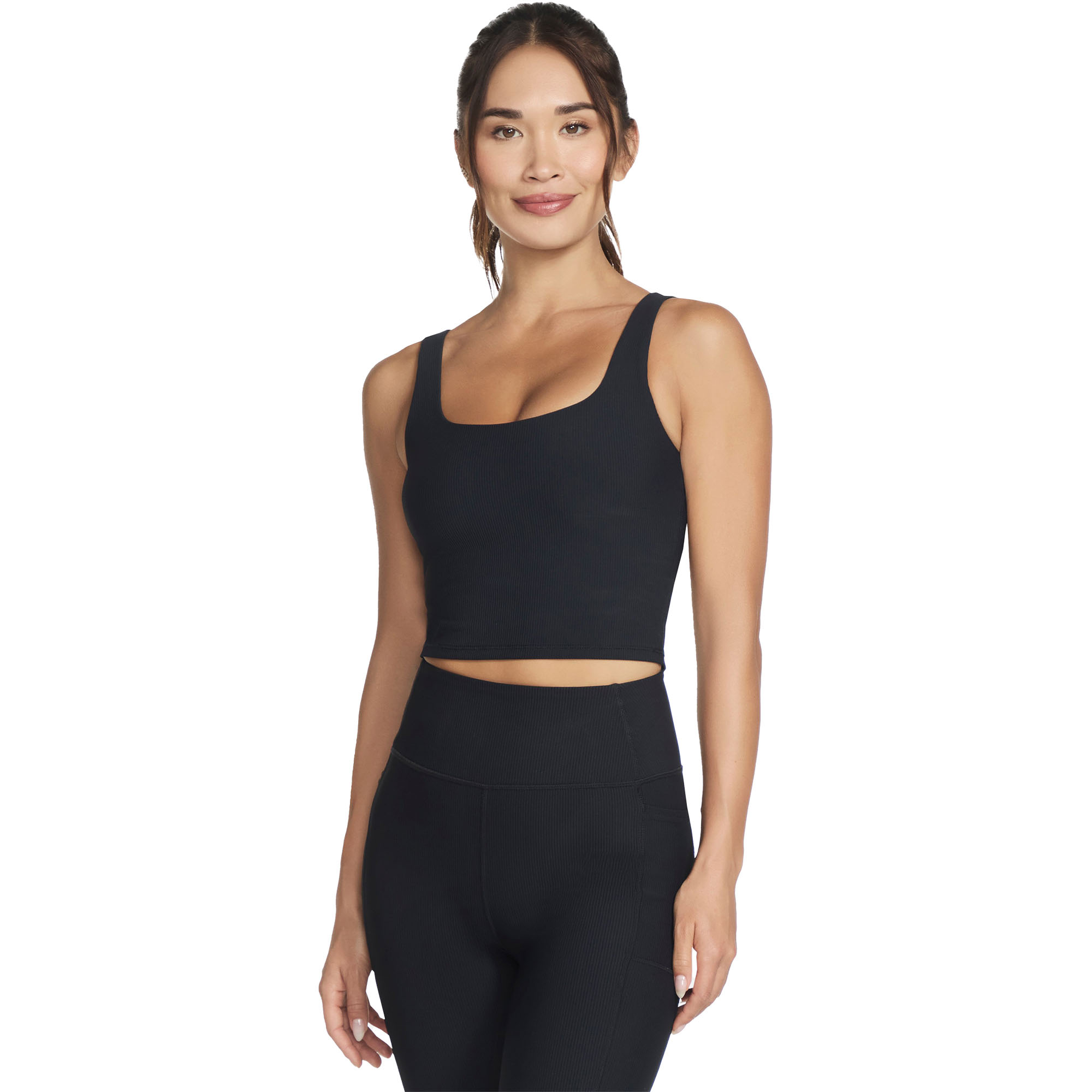 Goflex Rib Bra Top