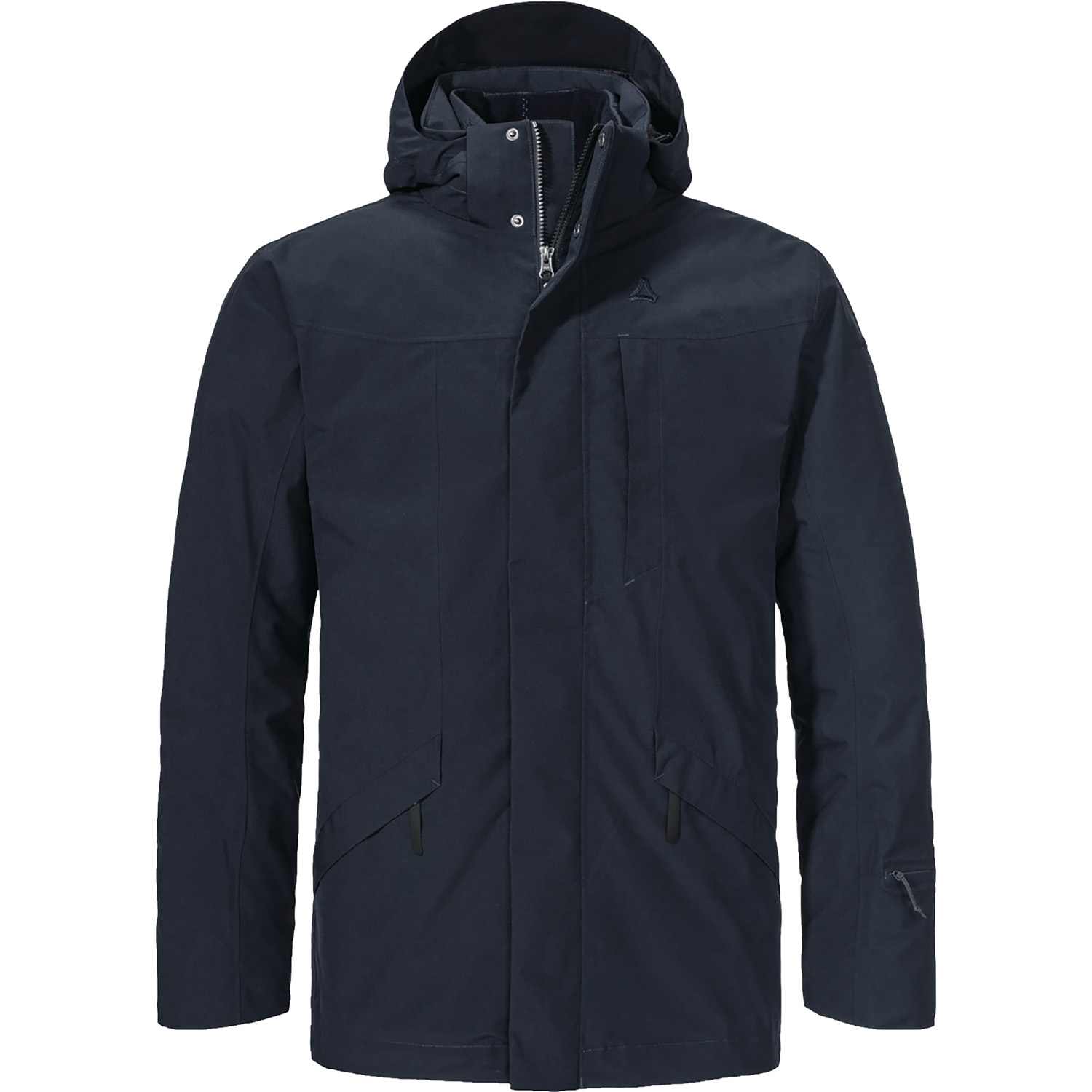 3in1 Parka Style Borkol MNS