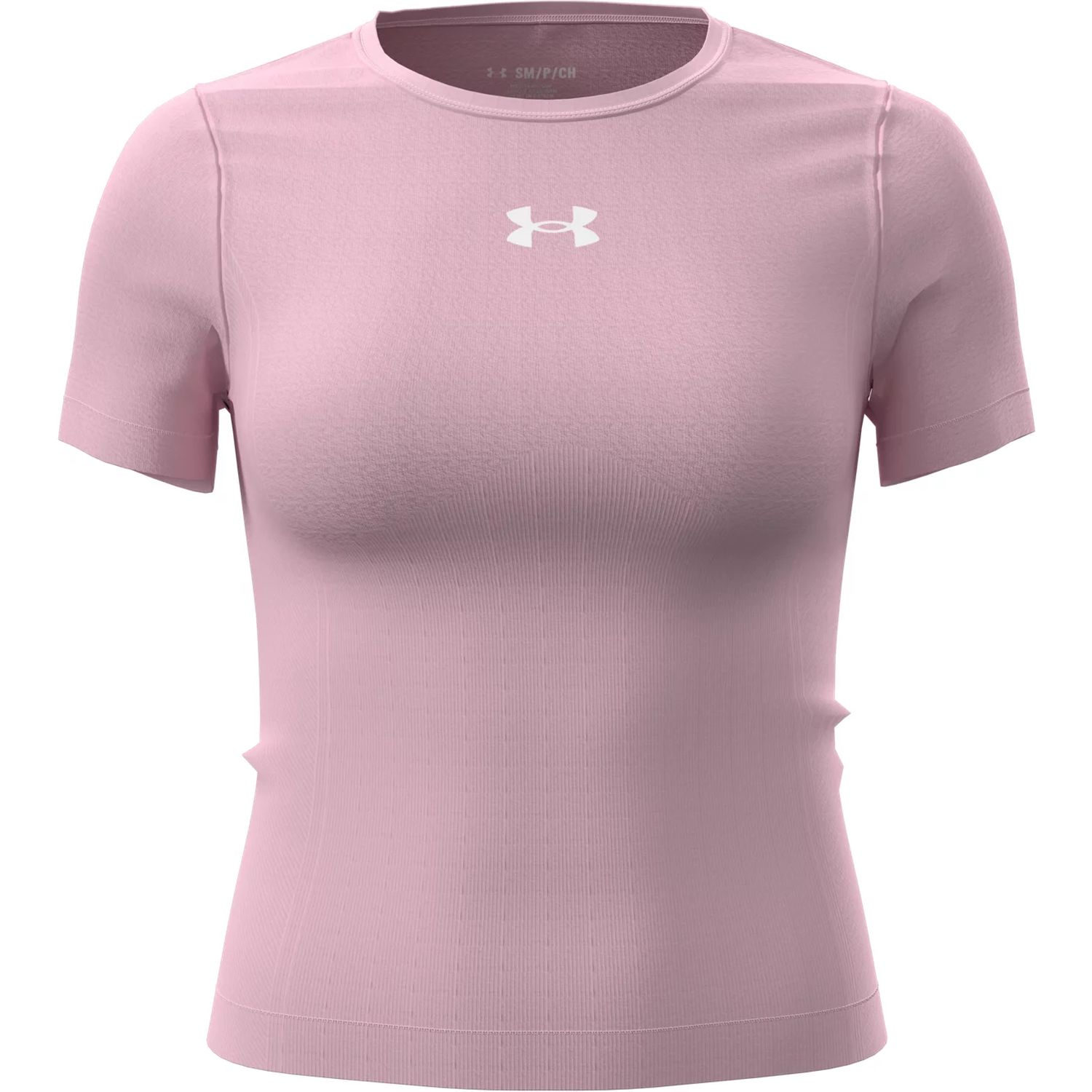 UA Train Seamless SS W UA Train Seamless SS W