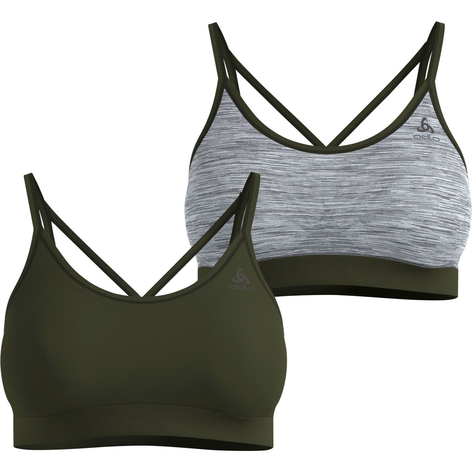 Seamless Low Sport Bra