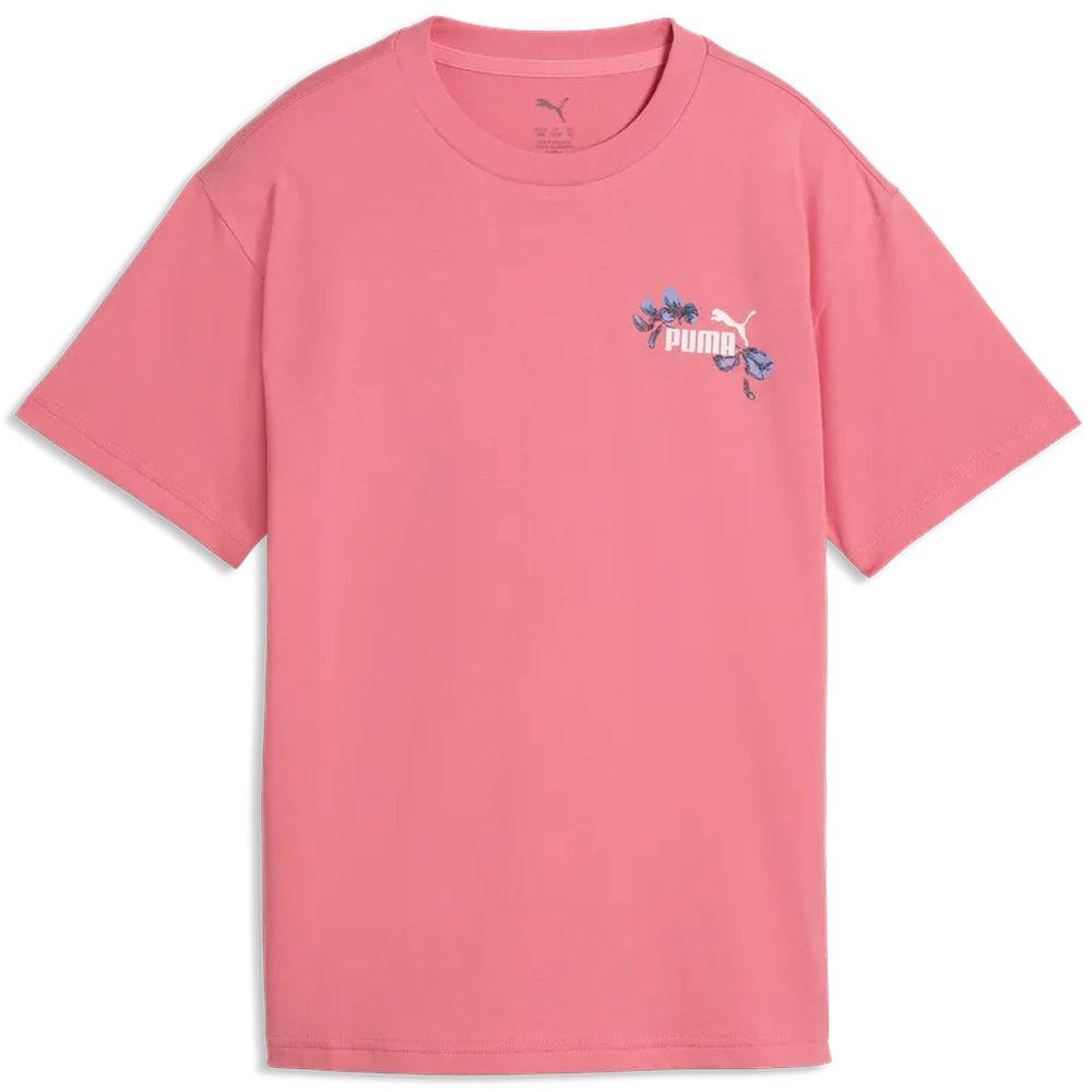 ESS NATURE 2.0 Relaxed Graphic Tee G