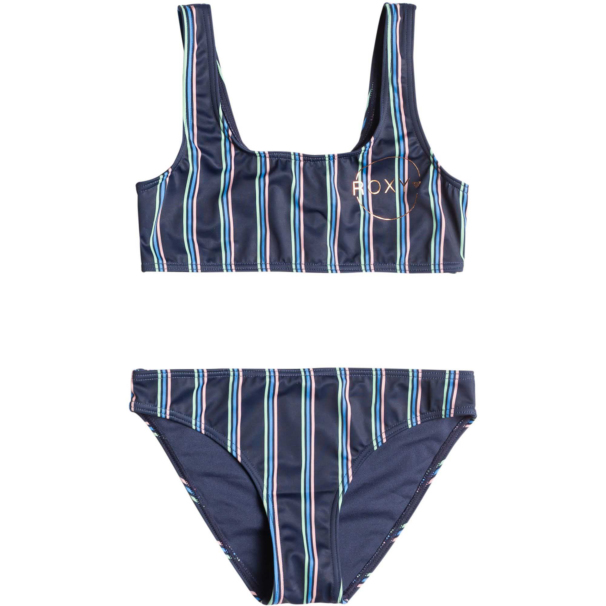 Swim for Days Stripes Bral ST